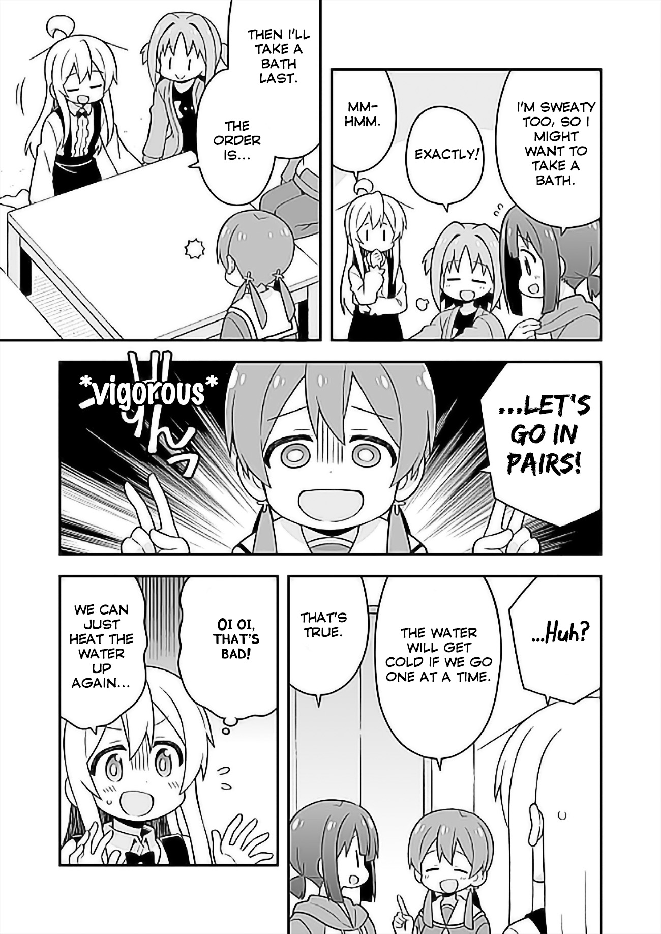 Onii-chan Is Done For! Chapter 27 - Page 11