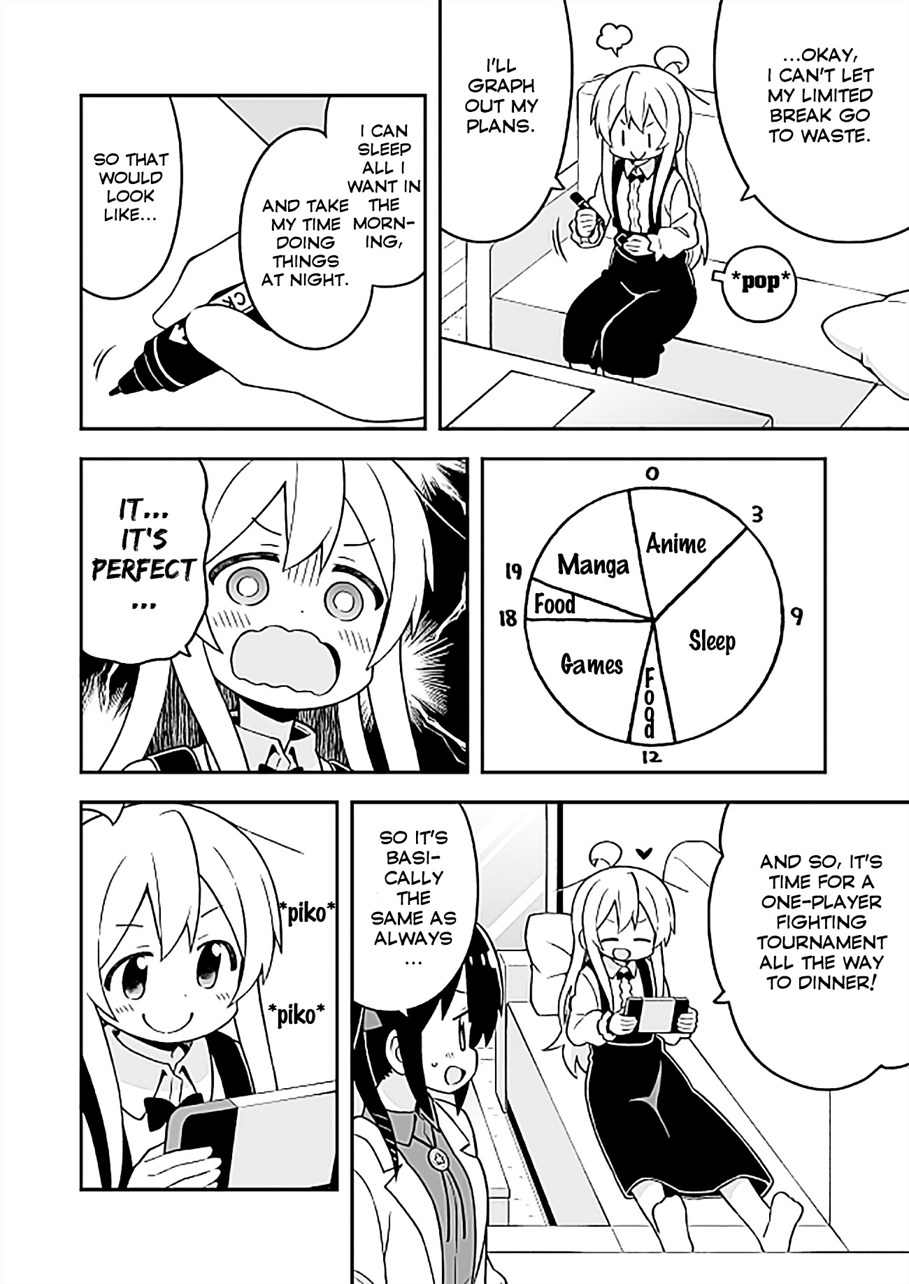 Onii-chan Is Done For! Chapter 27 - Page 6