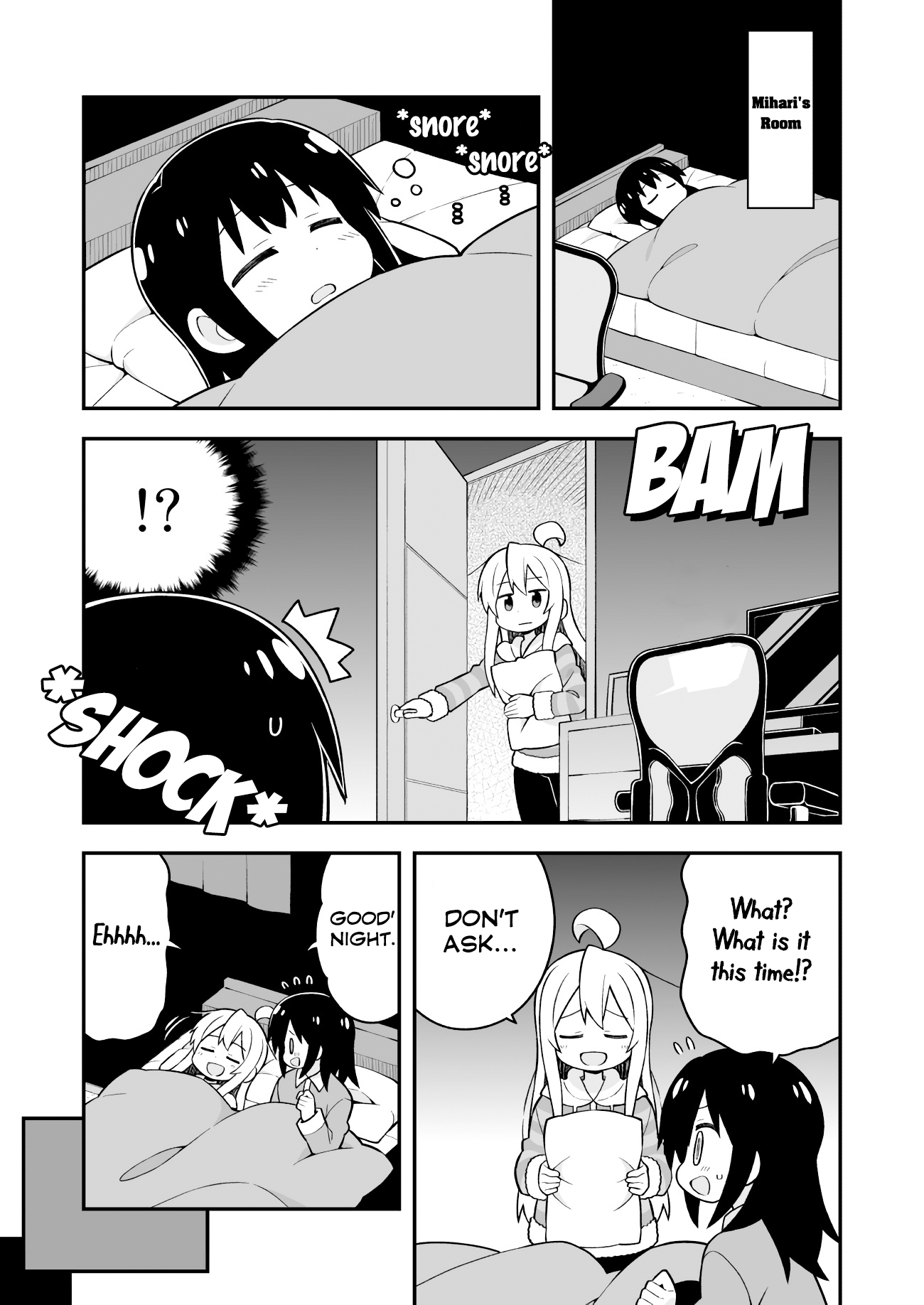 Onii-chan Is Done For! Chapter 28 - Page 14