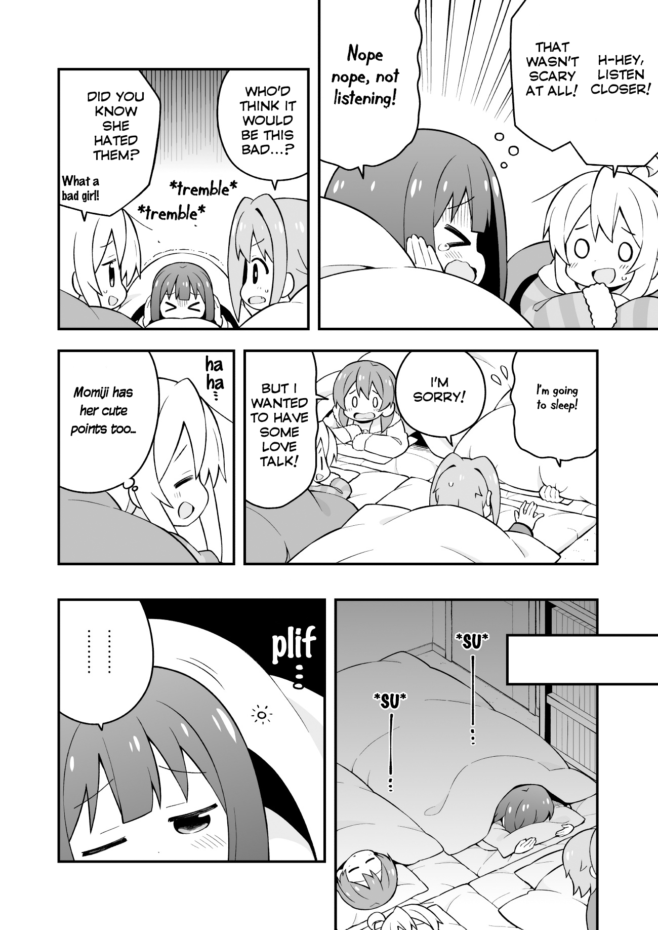 Onii-chan Is Done For! Chapter 28 - Page 9