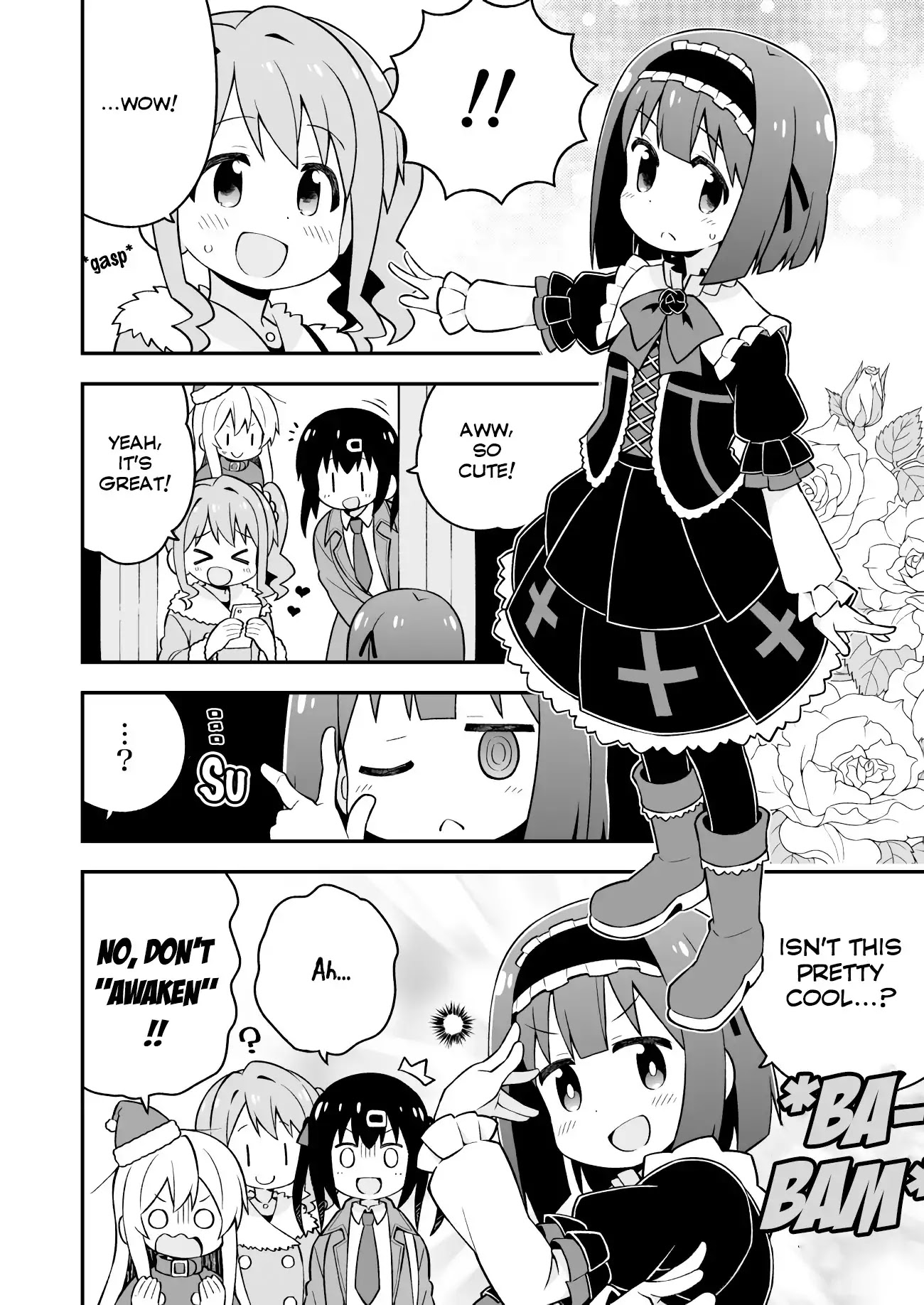 Onii-chan Is Done For! Chapter 29 - Page 10