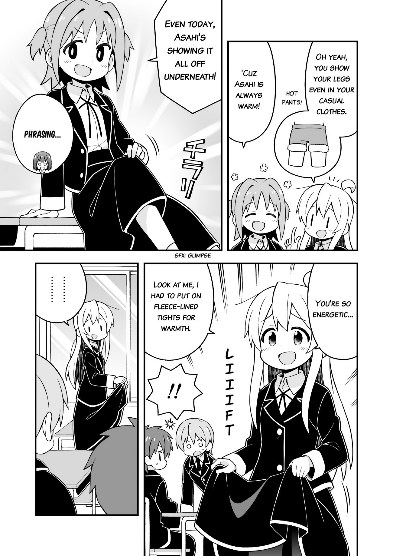 Onii-chan Is Done For! Chapter 31 - Page 8