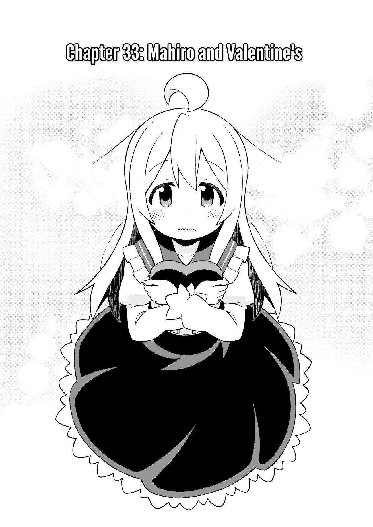 Onii-chan Is Done For! Chapter 33 - Page 3
