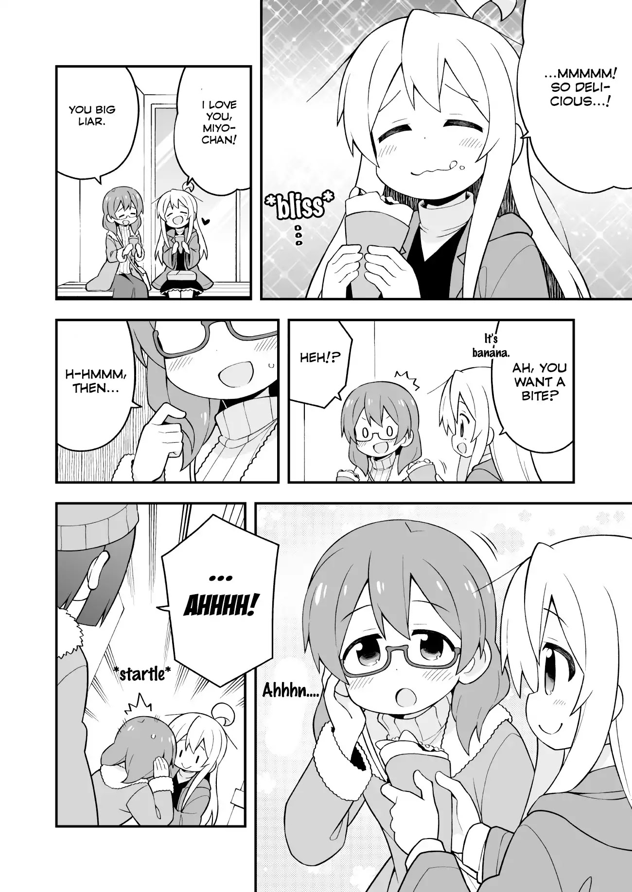 Onii-chan Is Done For! Chapter 34 - Page 10