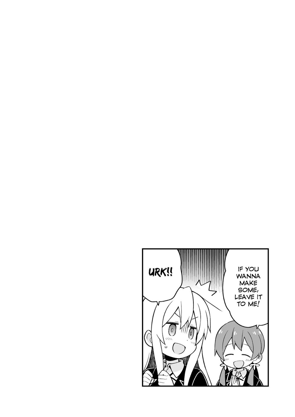 Onii-chan Is Done For! Chapter 35.4 - Page 9