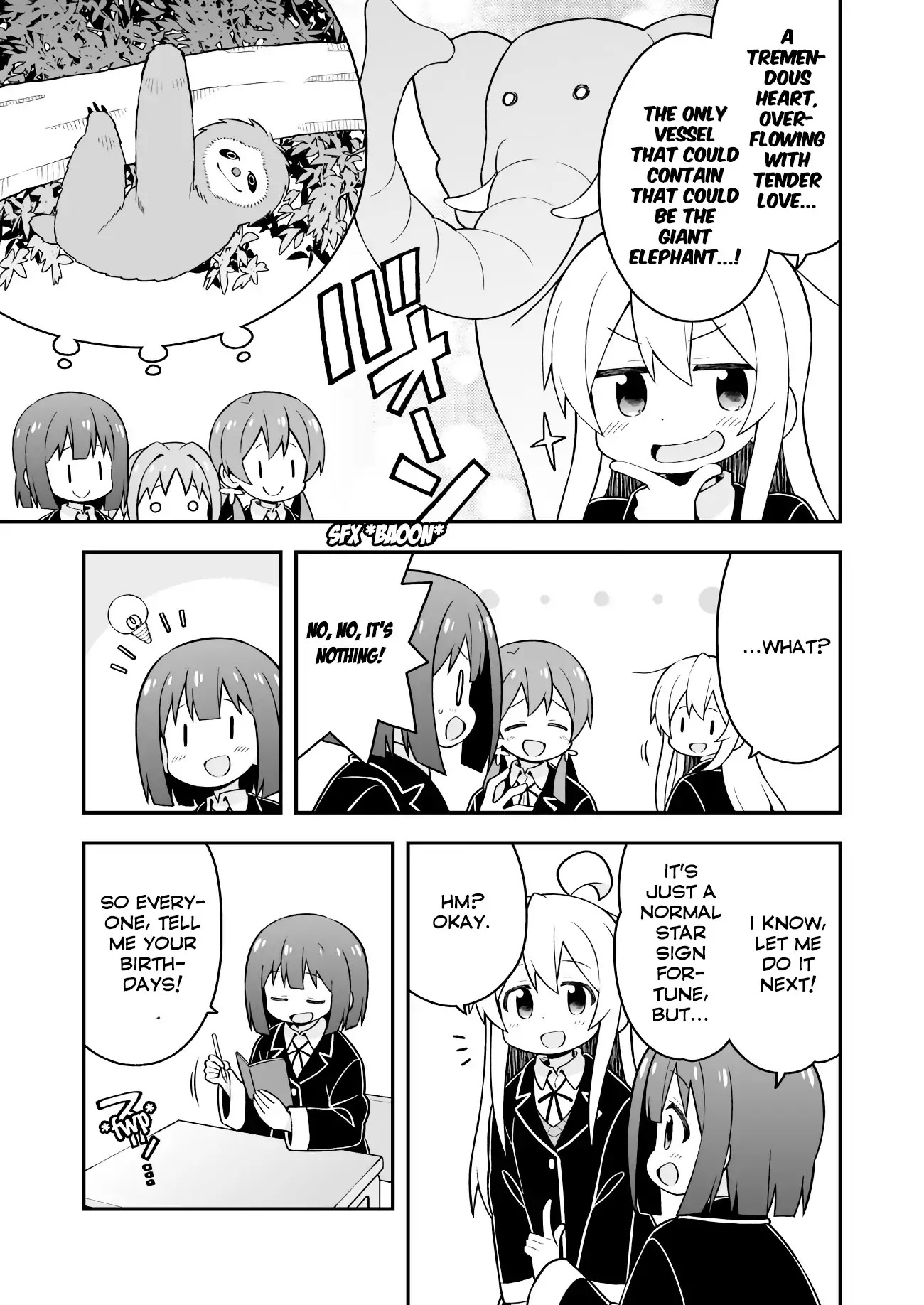 Onii-chan Is Done For! Chapter 35 - Page 11