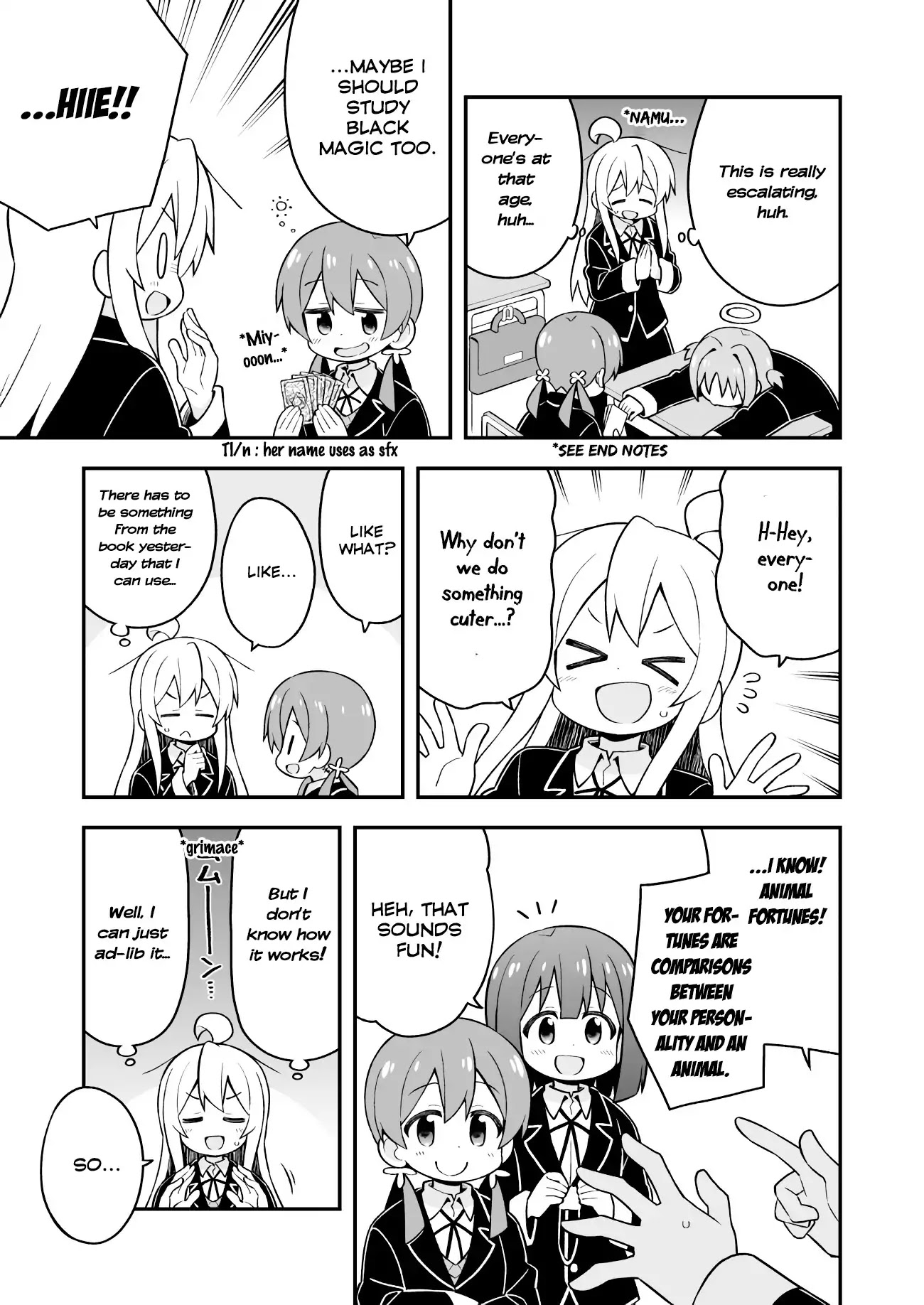 Onii-chan Is Done For! Chapter 35 - Page 9