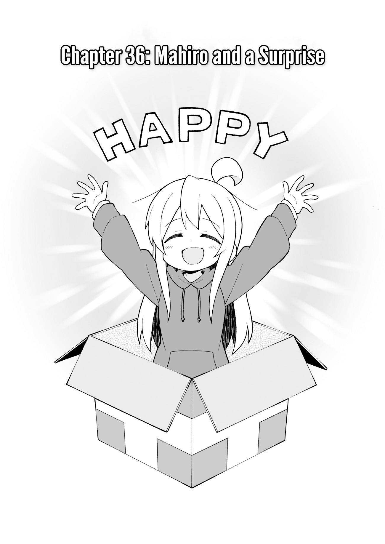 Onii-chan Is Done For! Chapter 36 - Page 2
