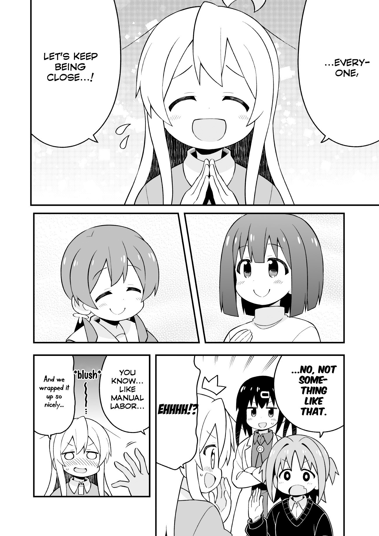 Onii-chan Is Done For! Chapter 36 - Page 10