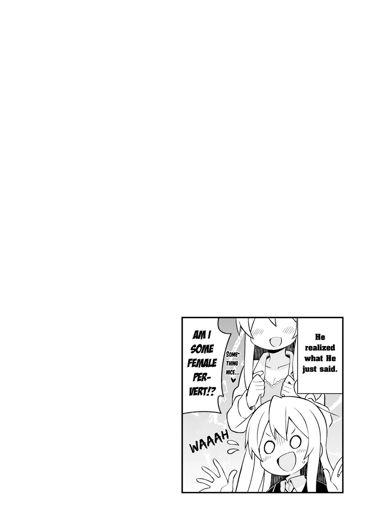 Onii-chan Is Done For! Chapter 37.5 - Page 10