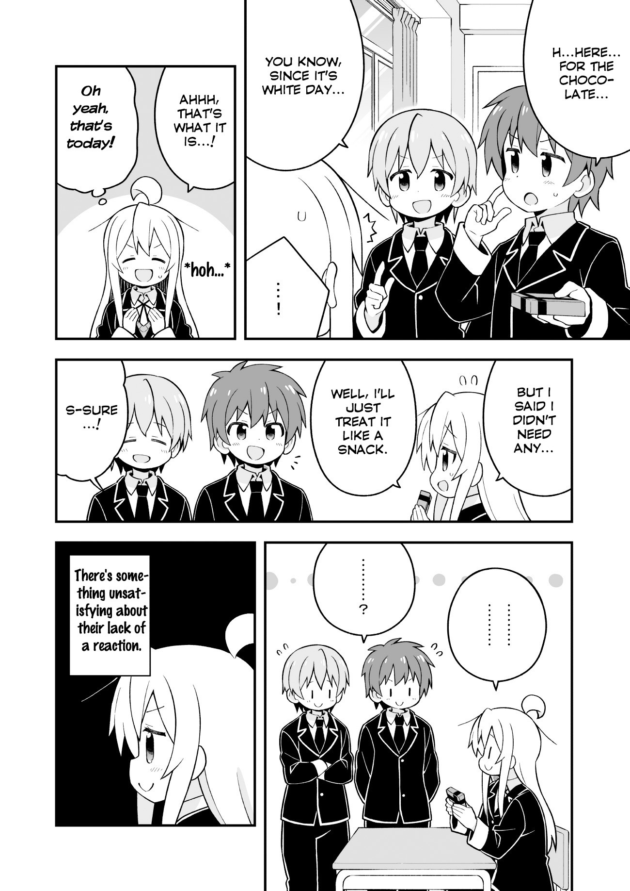 Onii-chan Is Done For! Chapter 37 - Page 9