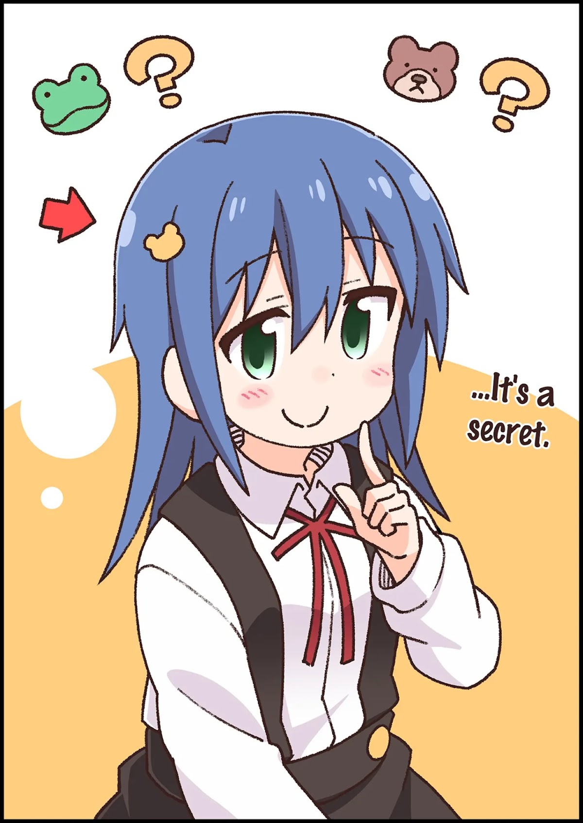 Onii-chan Is Done For! Chapter 39.5 - Page 12