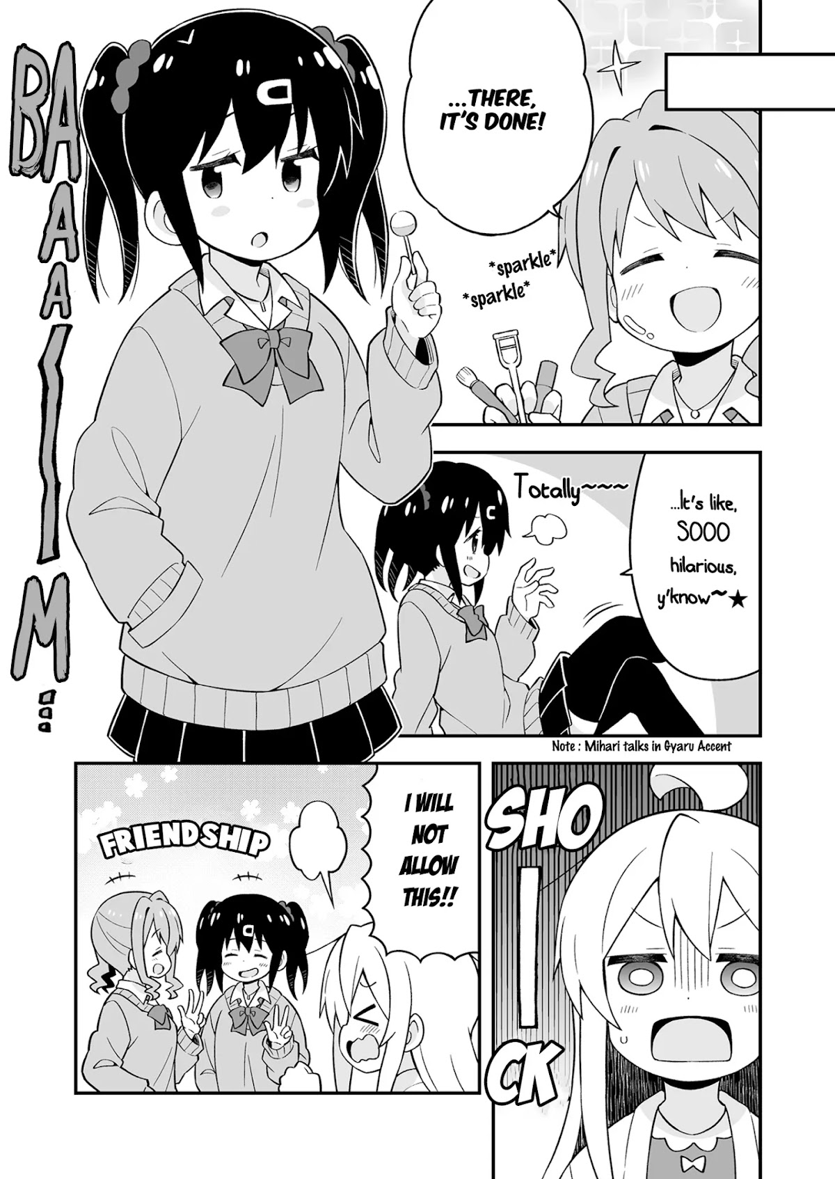 Onii-chan Is Done For! Chapter 39.5 - Page 6