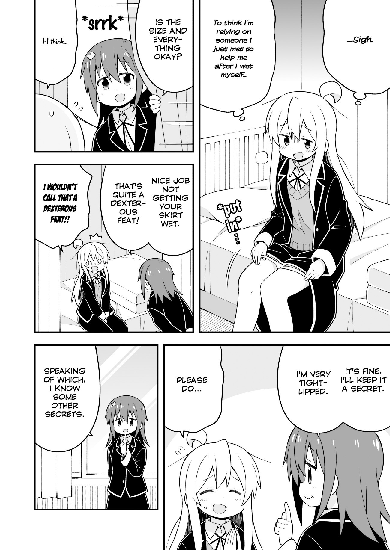 Onii-chan Is Done For! Chapter 39 - Page 14