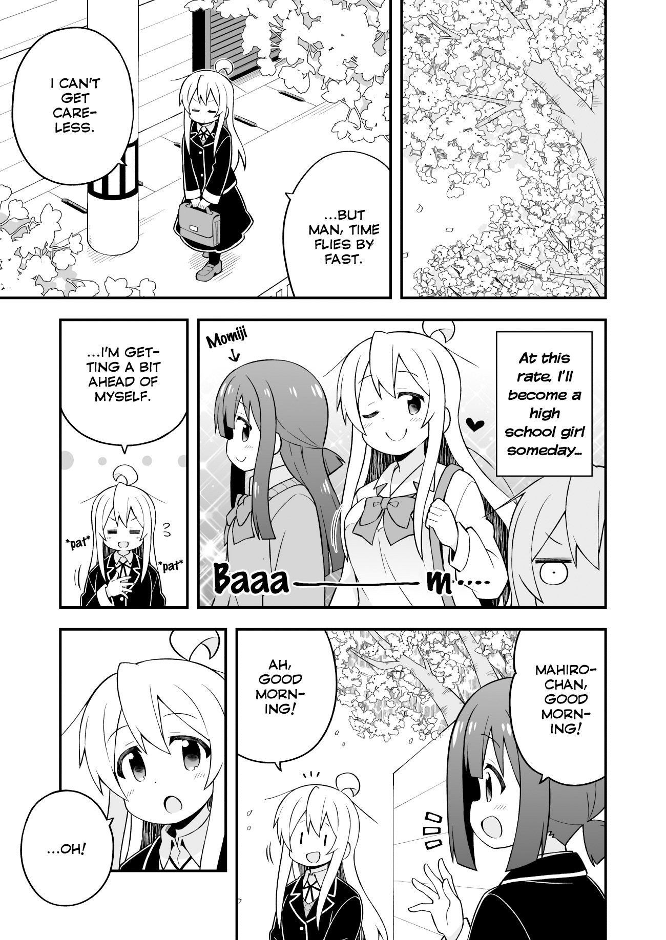 Onii-chan Is Done For! Chapter 39 - Page 5