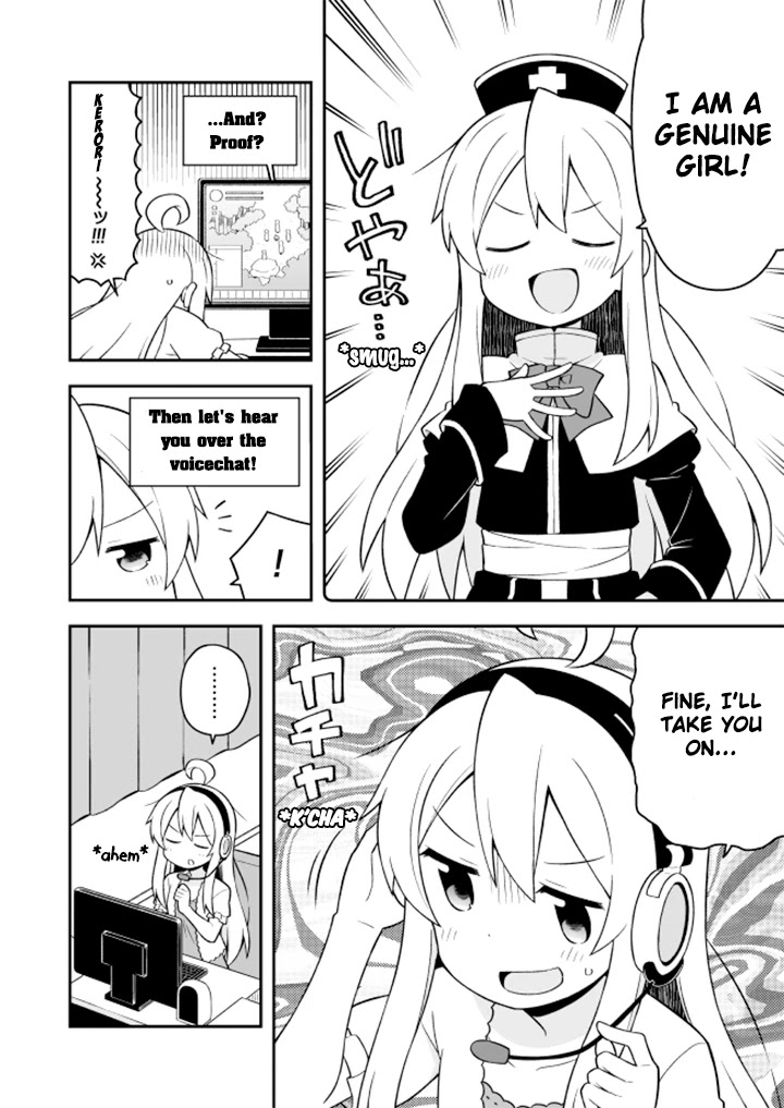 Onii-chan Is Done For! Chapter 4 - Page 9