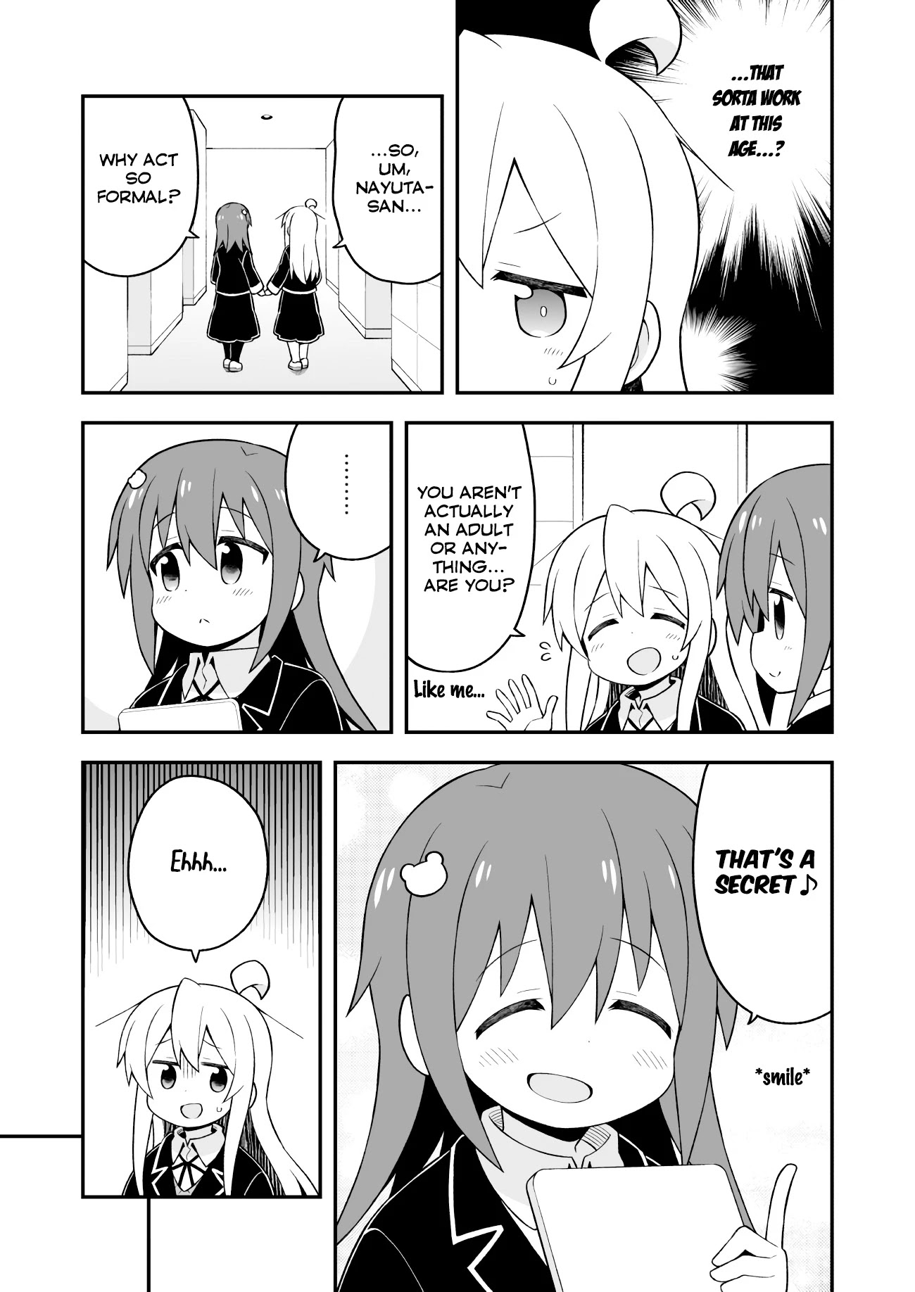 Onii-chan Is Done For! Chapter 40 - Page 11