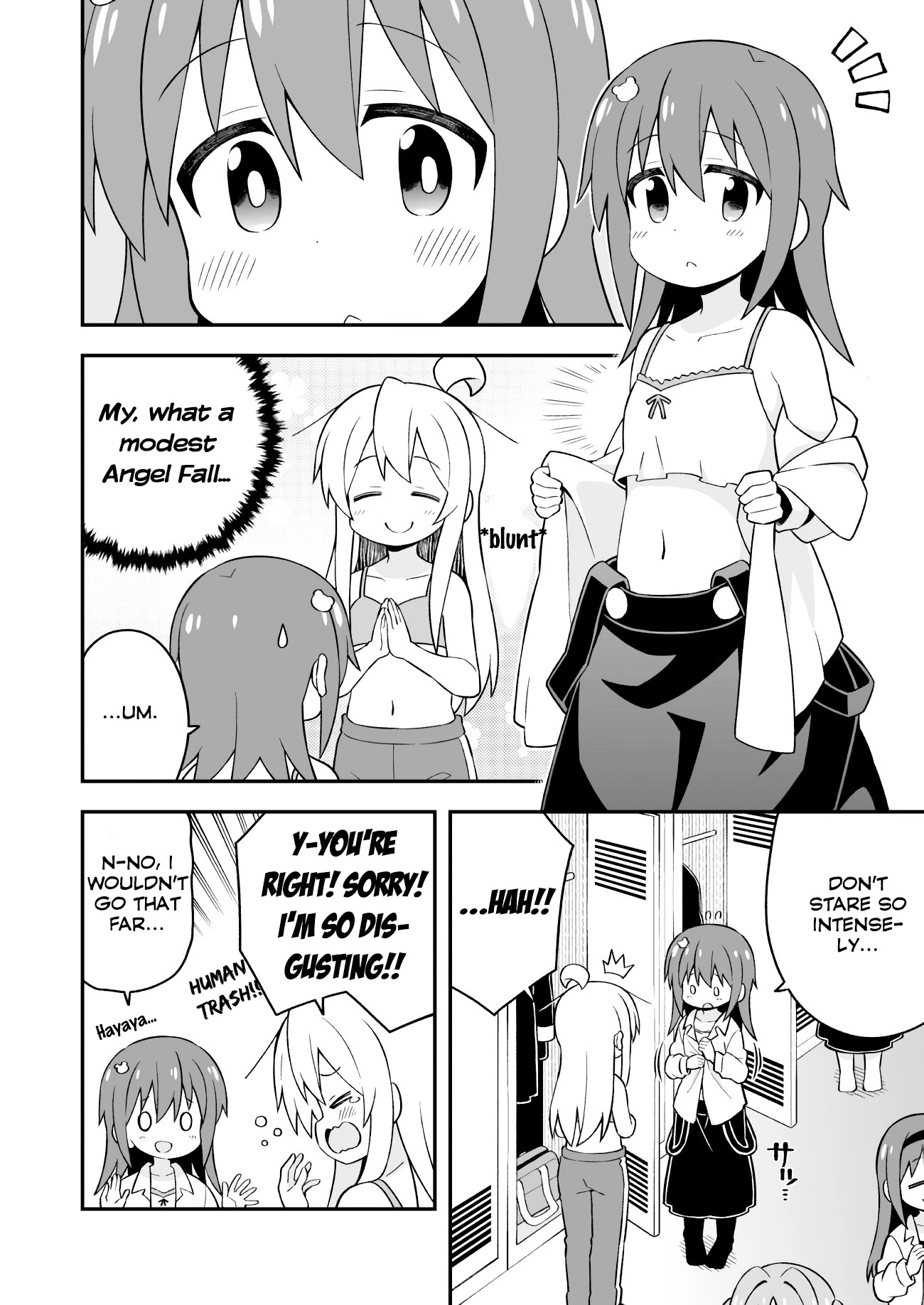 Onii-chan Is Done For! Chapter 41 - Page 4