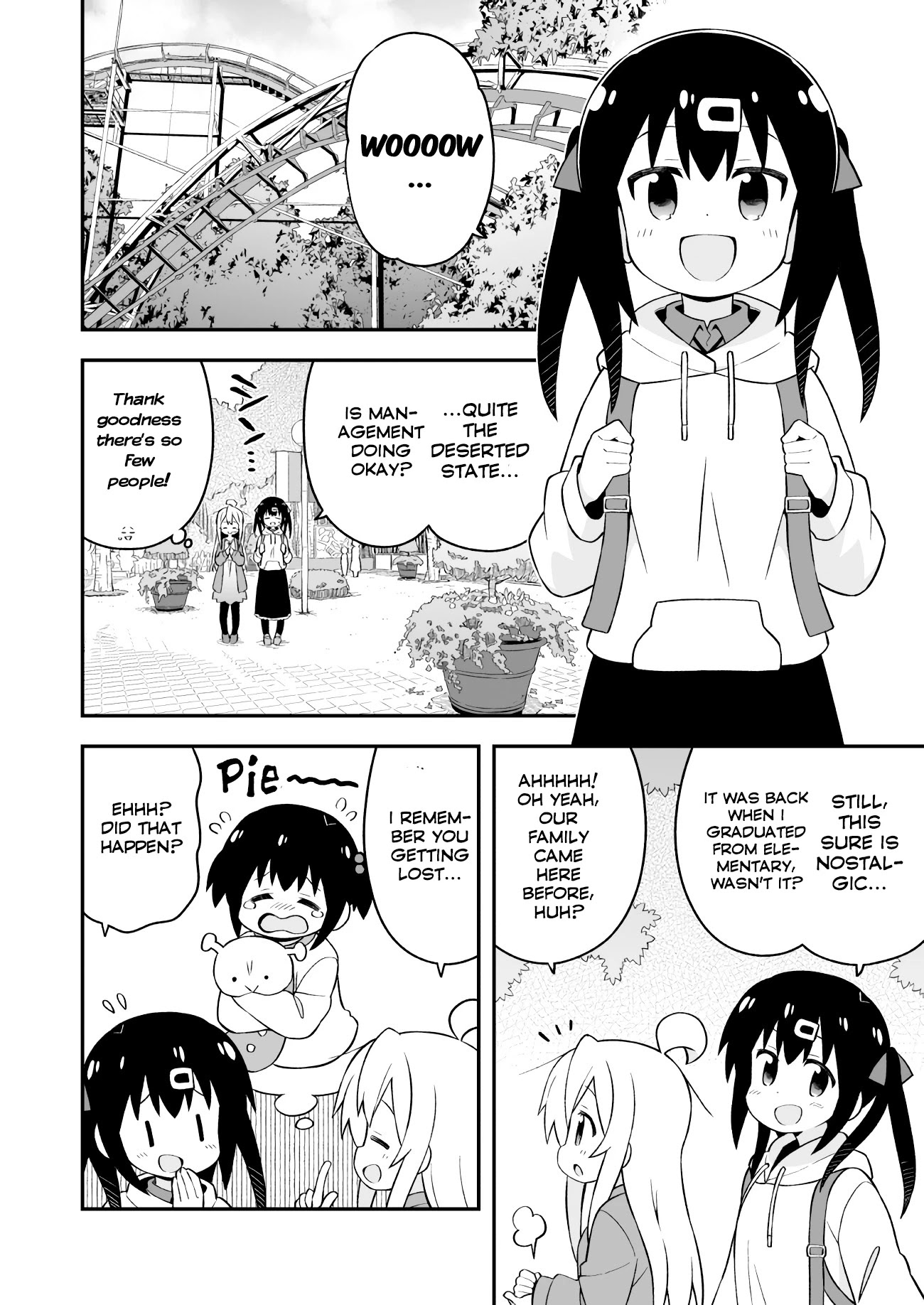 Onii-chan Is Done For! Chapter 42 - Page 6