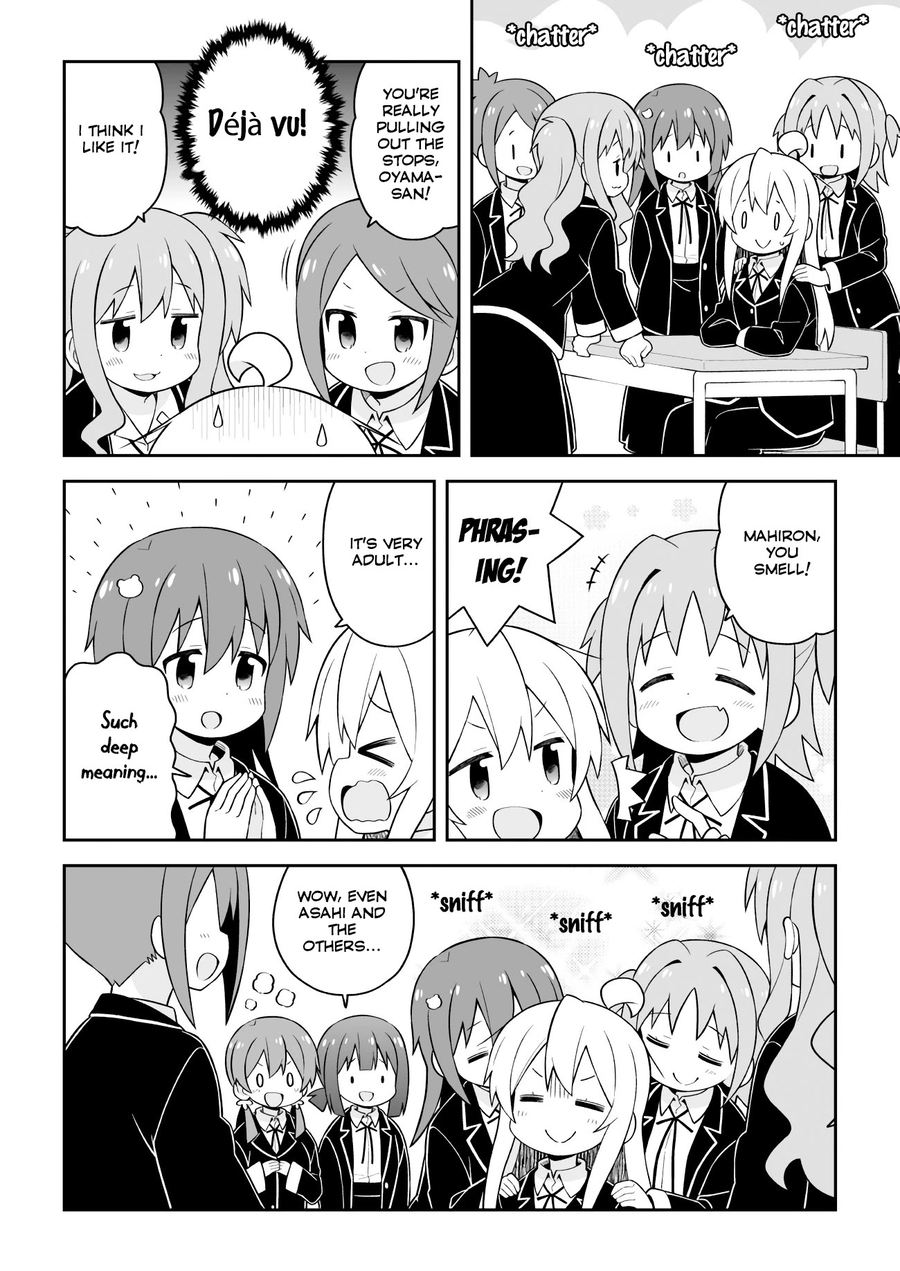 Onii-chan Is Done For! Chapter 43 - Page 6