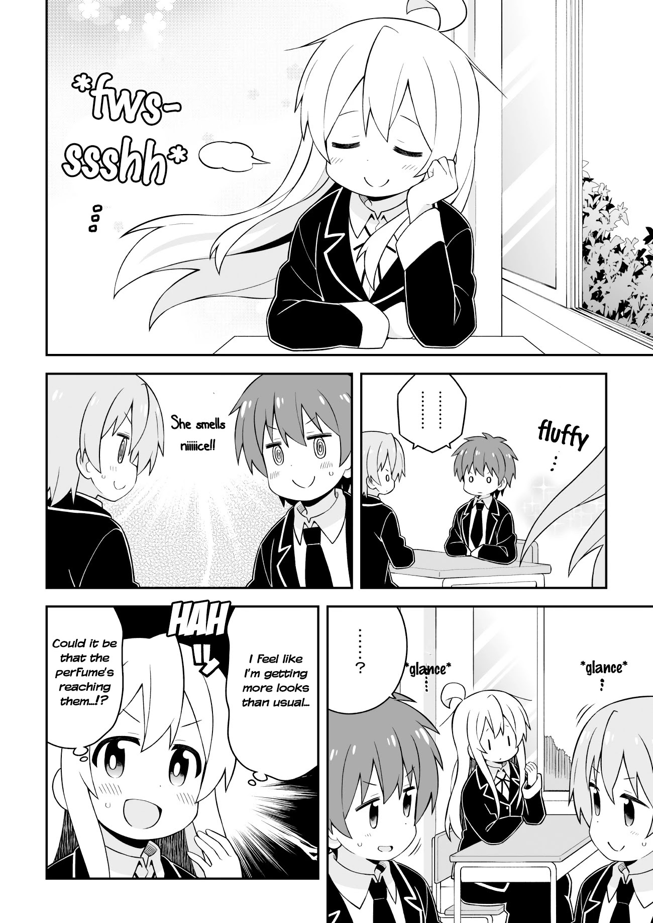 Onii-chan Is Done For! Chapter 43 - Page 8