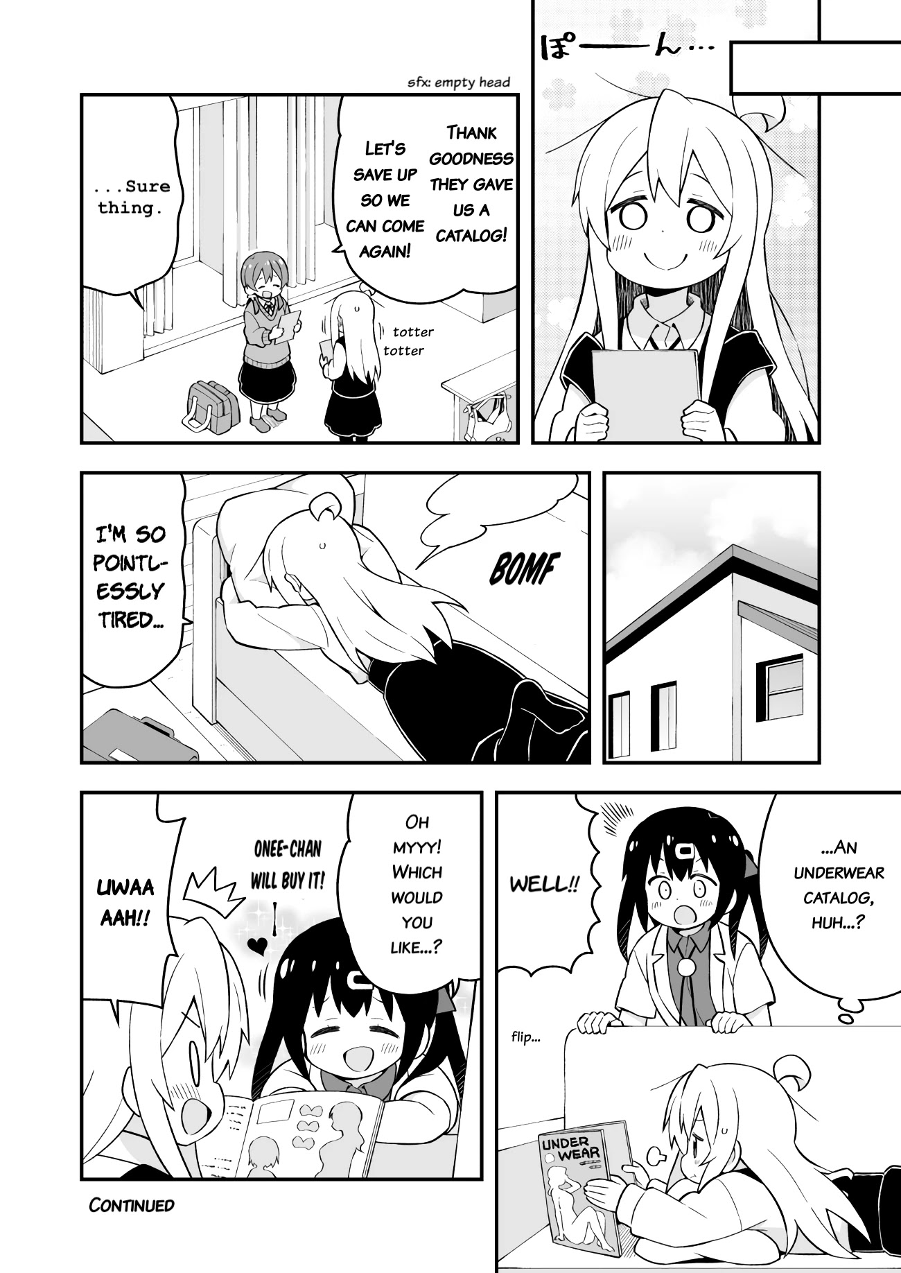 Onii-chan Is Done For! Chapter 45 - Page 12