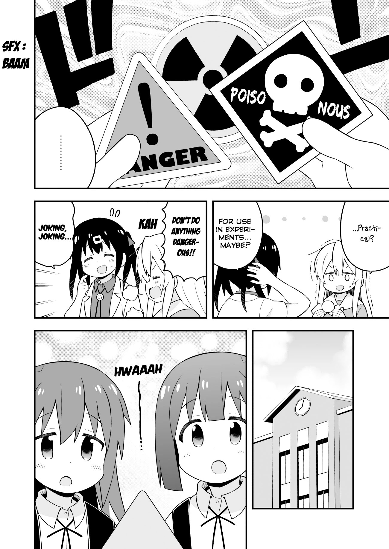 Onii-chan Is Done For! Chapter 46 - Page 10