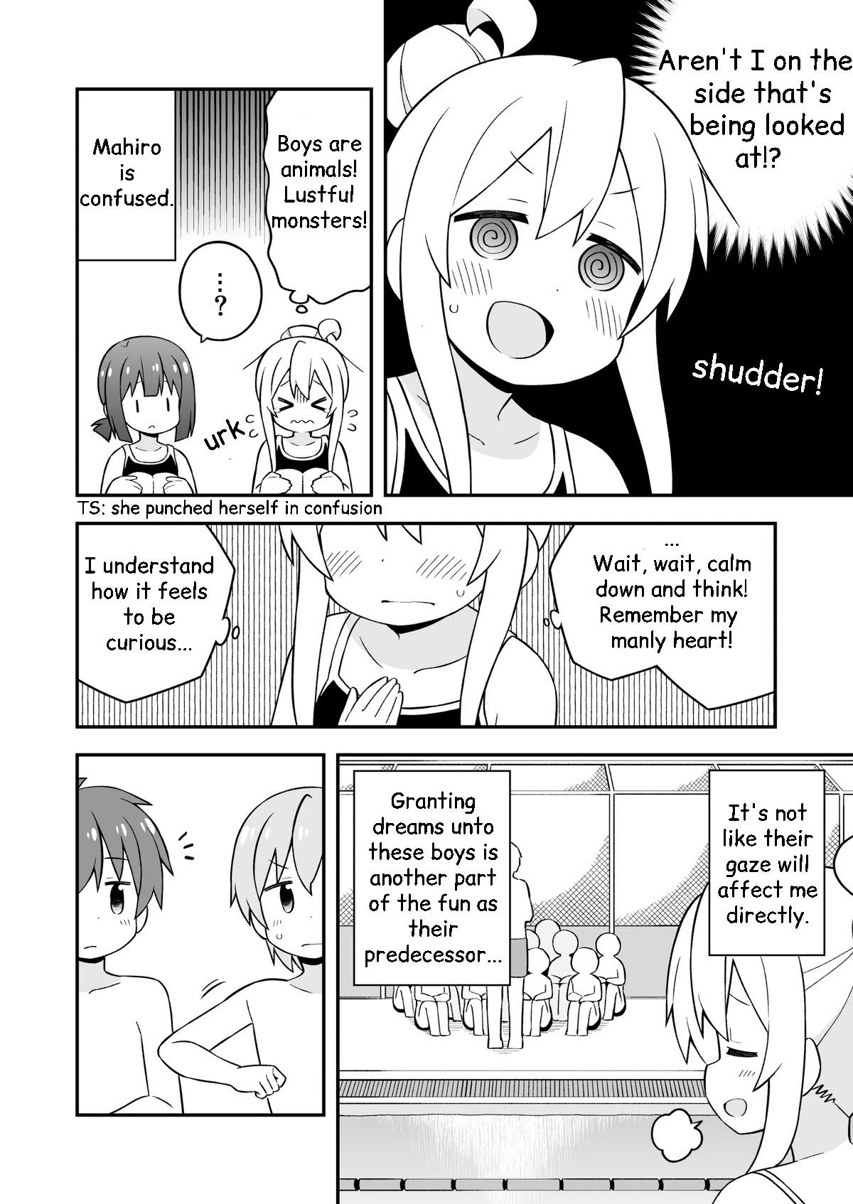 Onii-chan Is Done For! Chapter 49 - Page 6