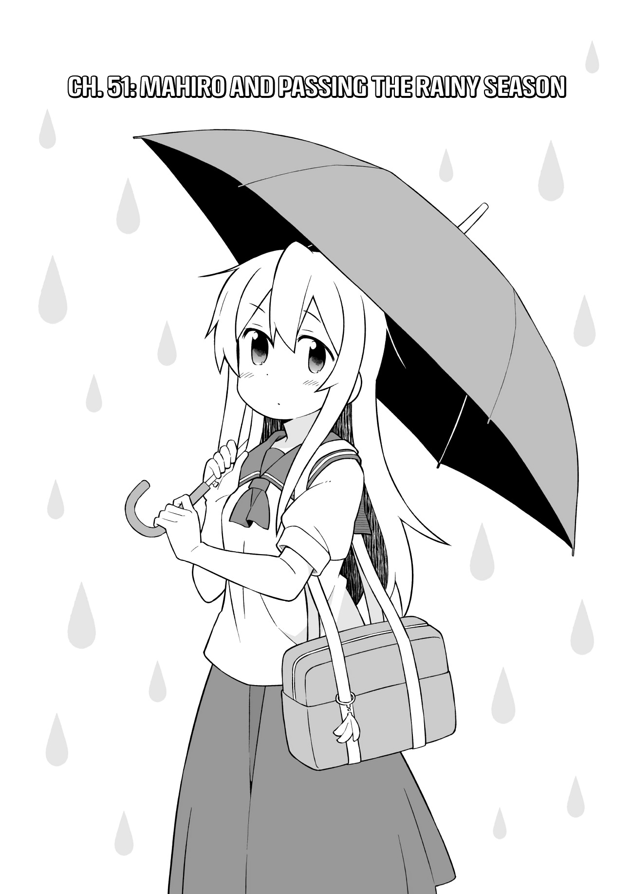 Onii-chan Is Done For! Chapter 51 - Page 2