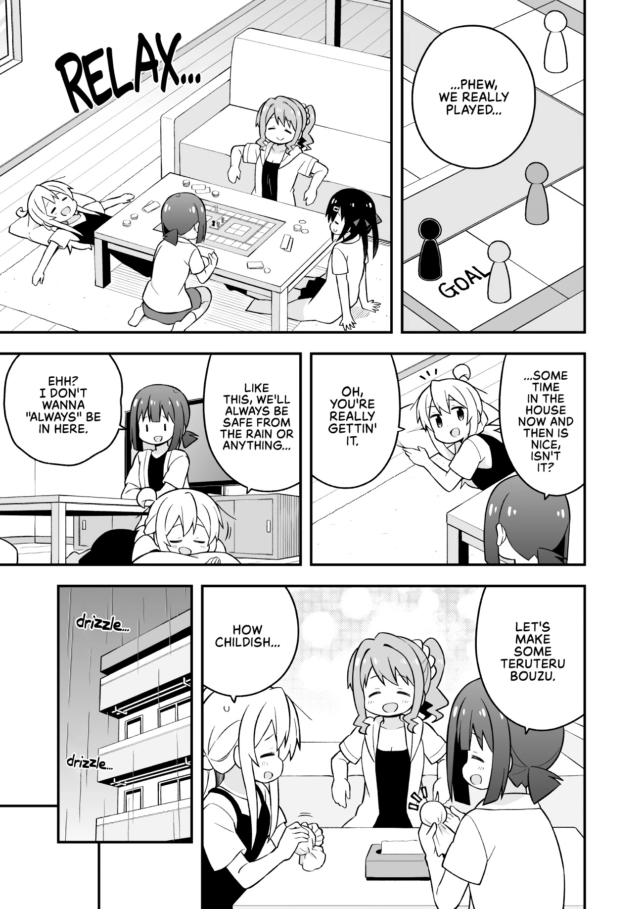 Onii-chan Is Done For! Chapter 51 - Page 11