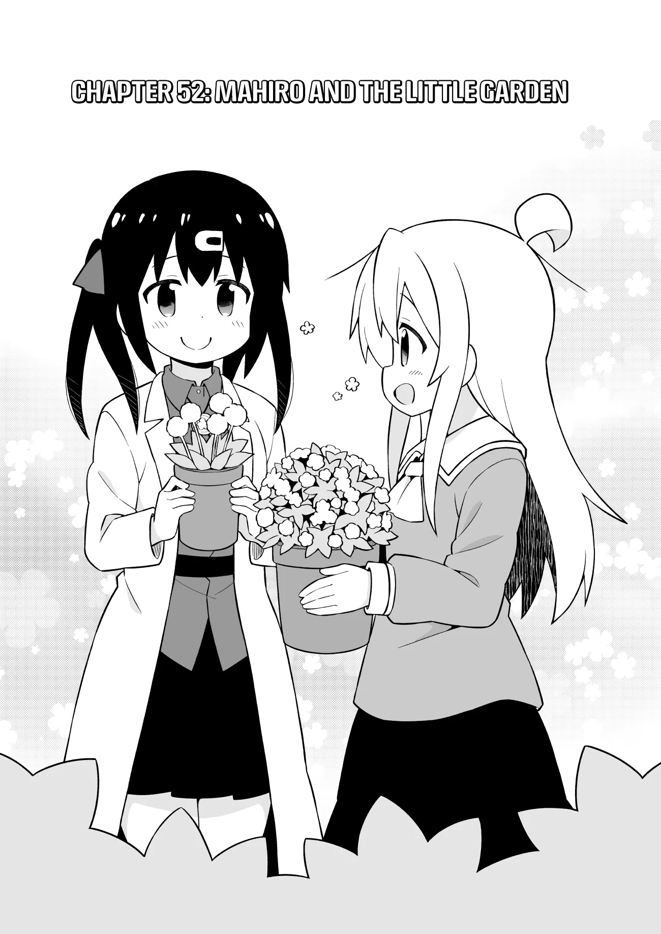 Onii-chan Is Done For! Chapter 52 - Page 2