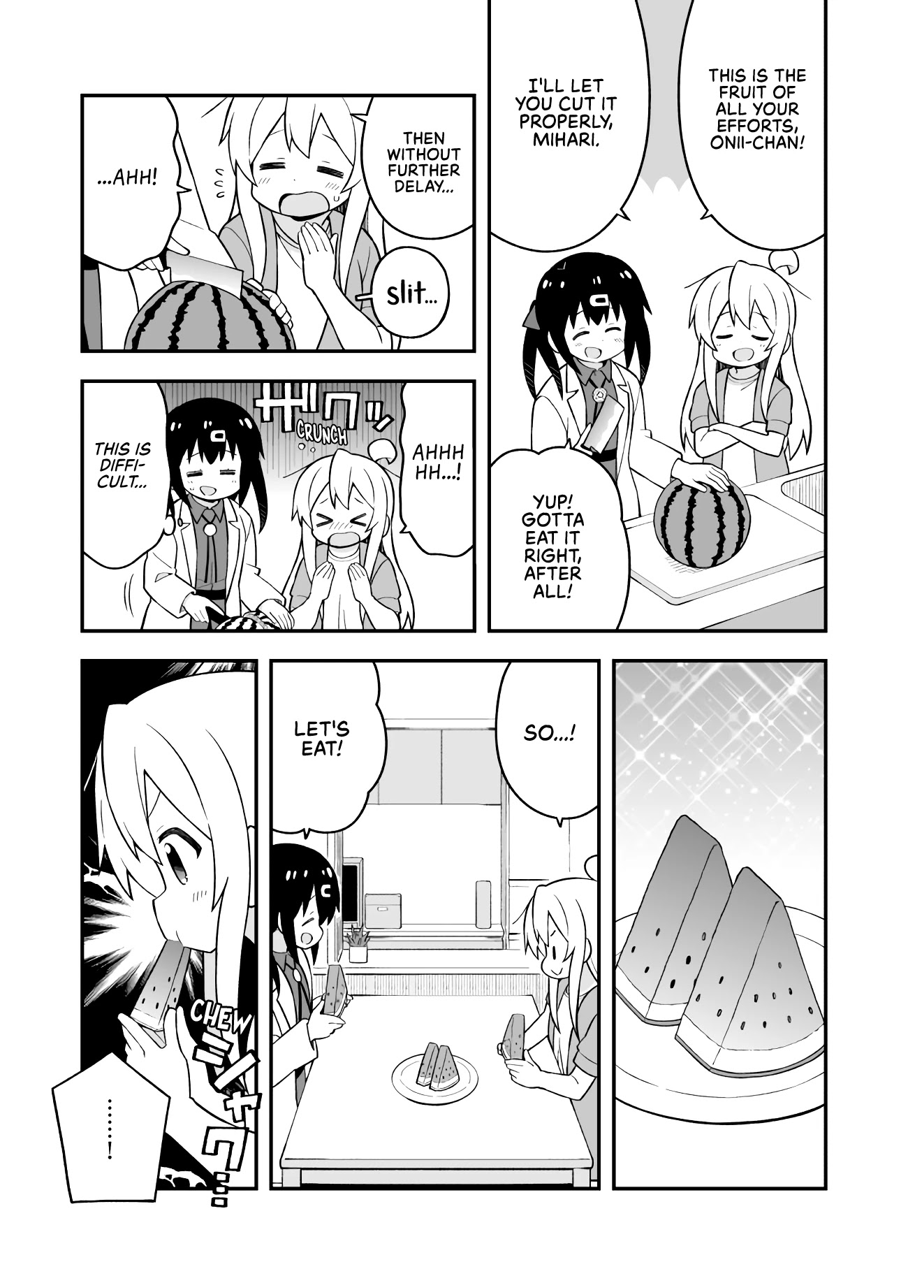 Onii-chan Is Done For! Chapter 52 - Page 11