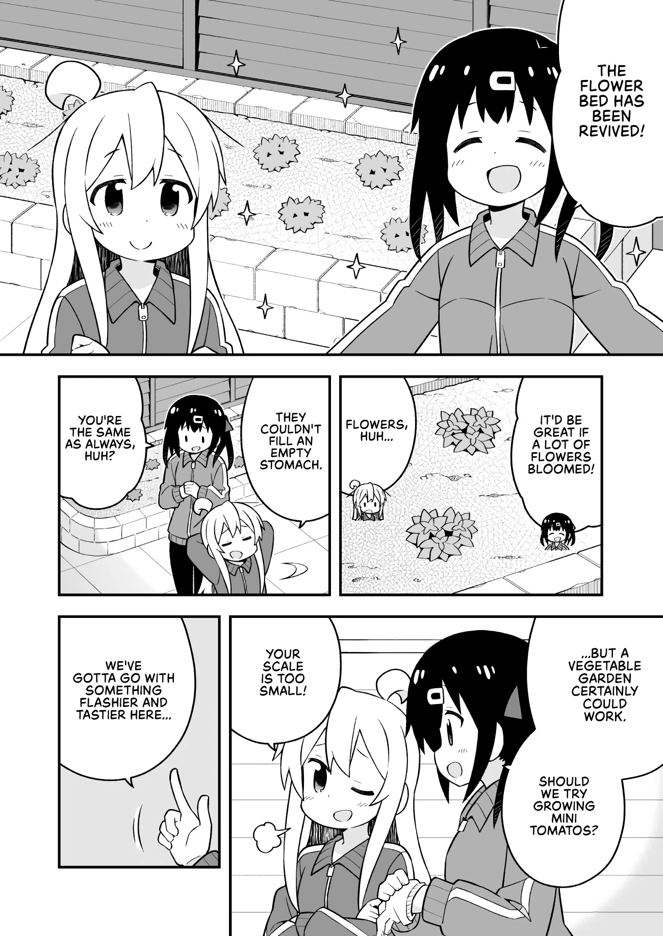 Onii-chan Is Done For! Chapter 52 - Page 6