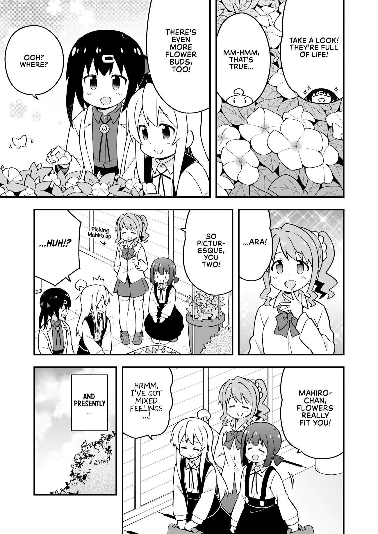 Onii-chan Is Done For! Chapter 52 - Page 9