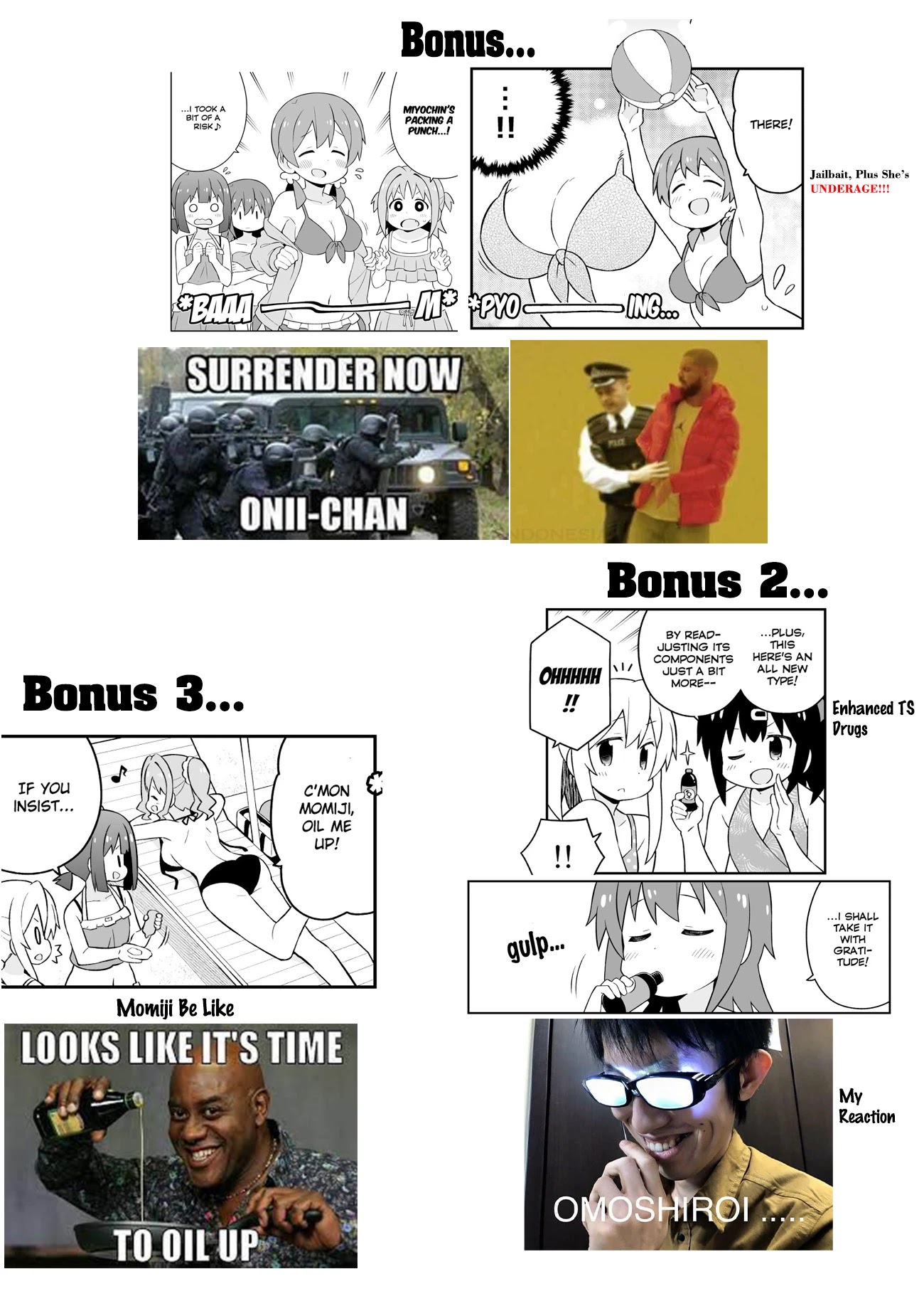 Onii-chan Is Done For! Chapter 57 - Page 31