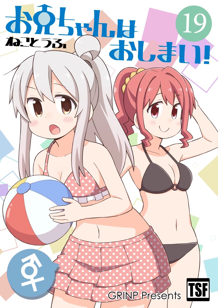 Onii-chan Is Done For! Chapter 61 - Page 17