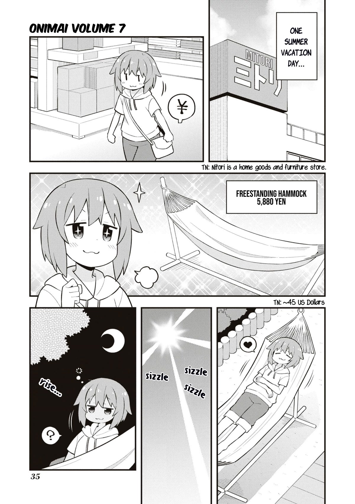 Onii-chan Is Done For! Chapter 62.5 - Page 2