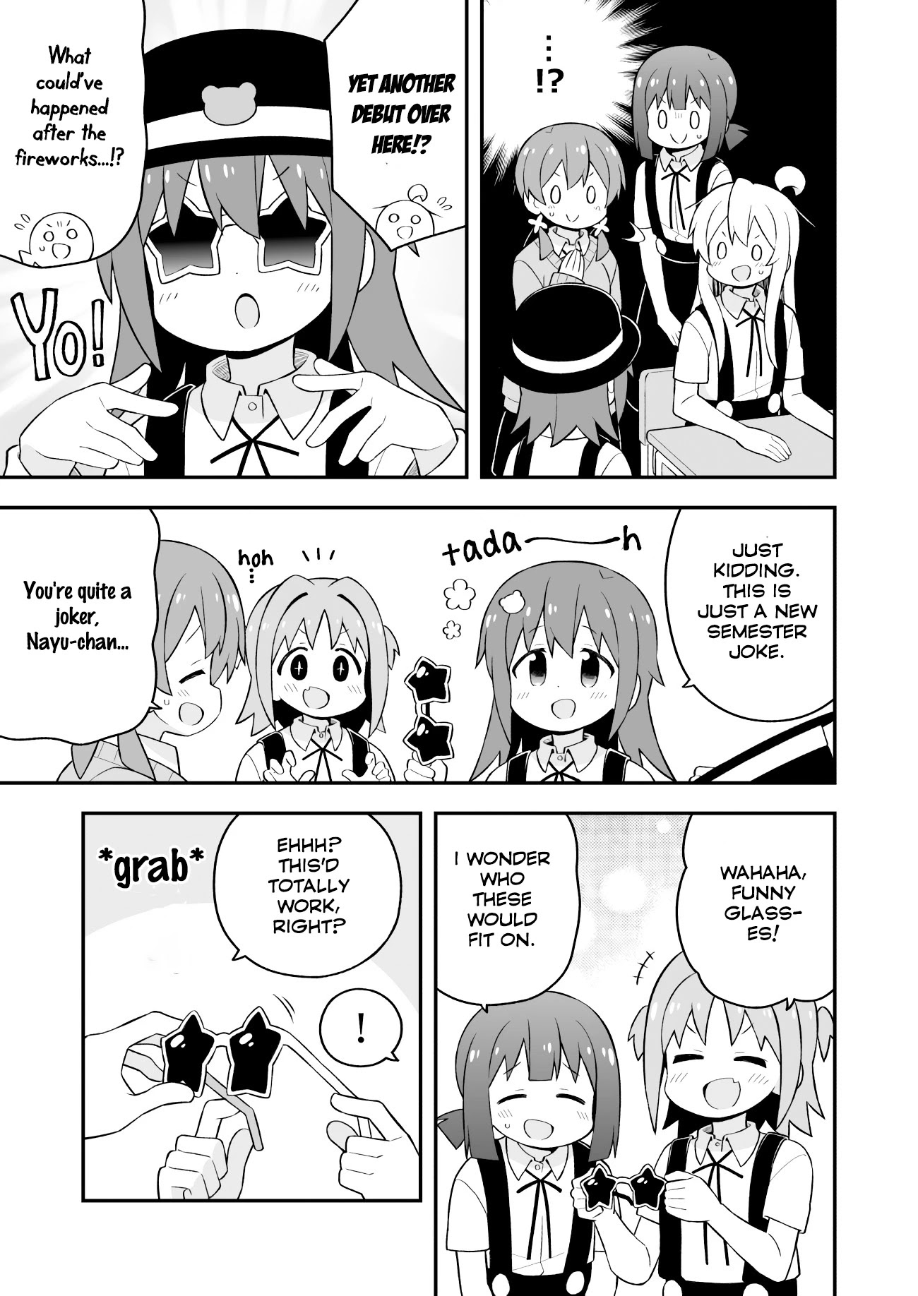 Onii-chan Is Done For! Chapter 62 - Page 6