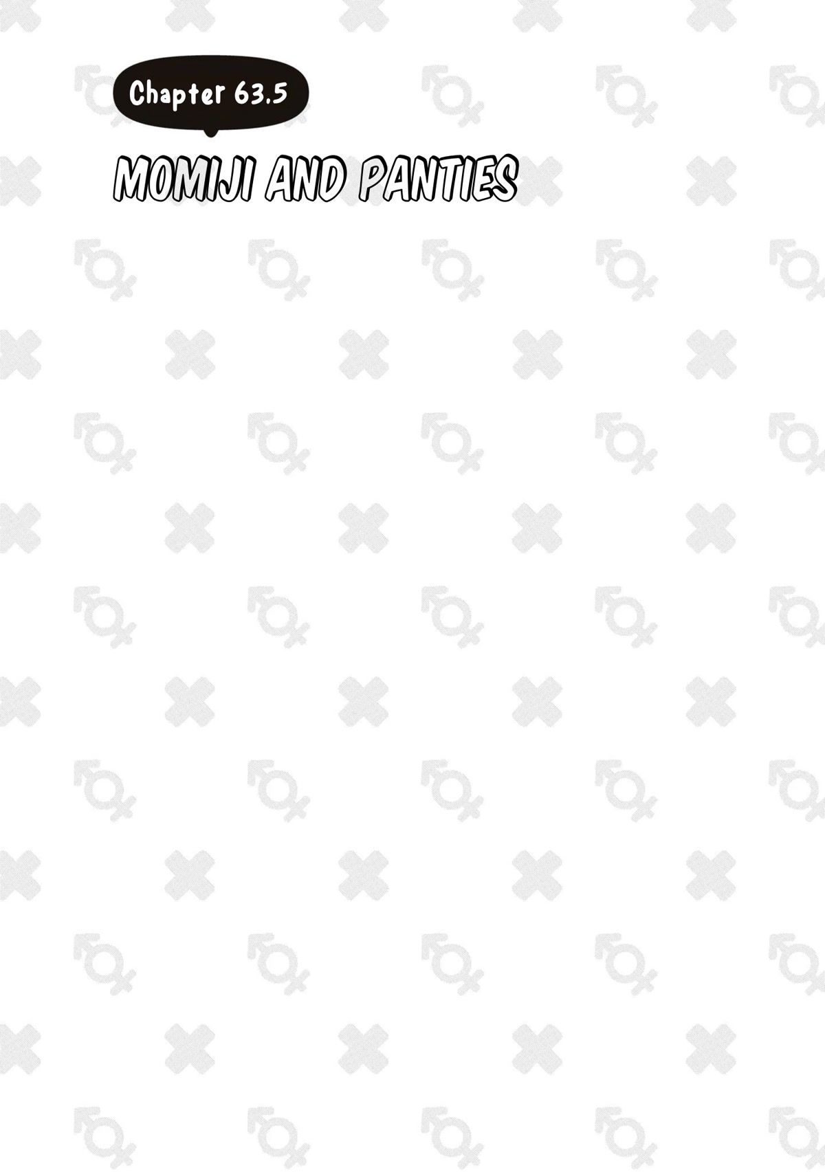 Onii-chan Is Done For! Chapter 63.5 - Page 1