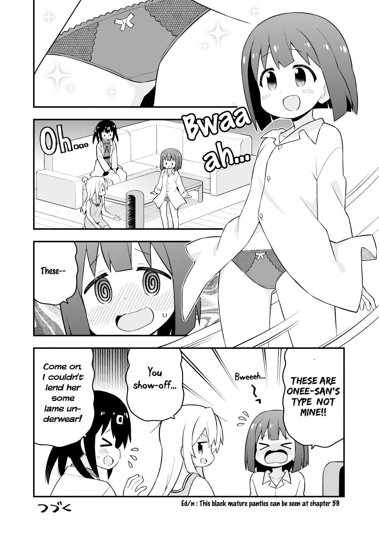 Onii-chan Is Done For! Chapter 63 - Page 14