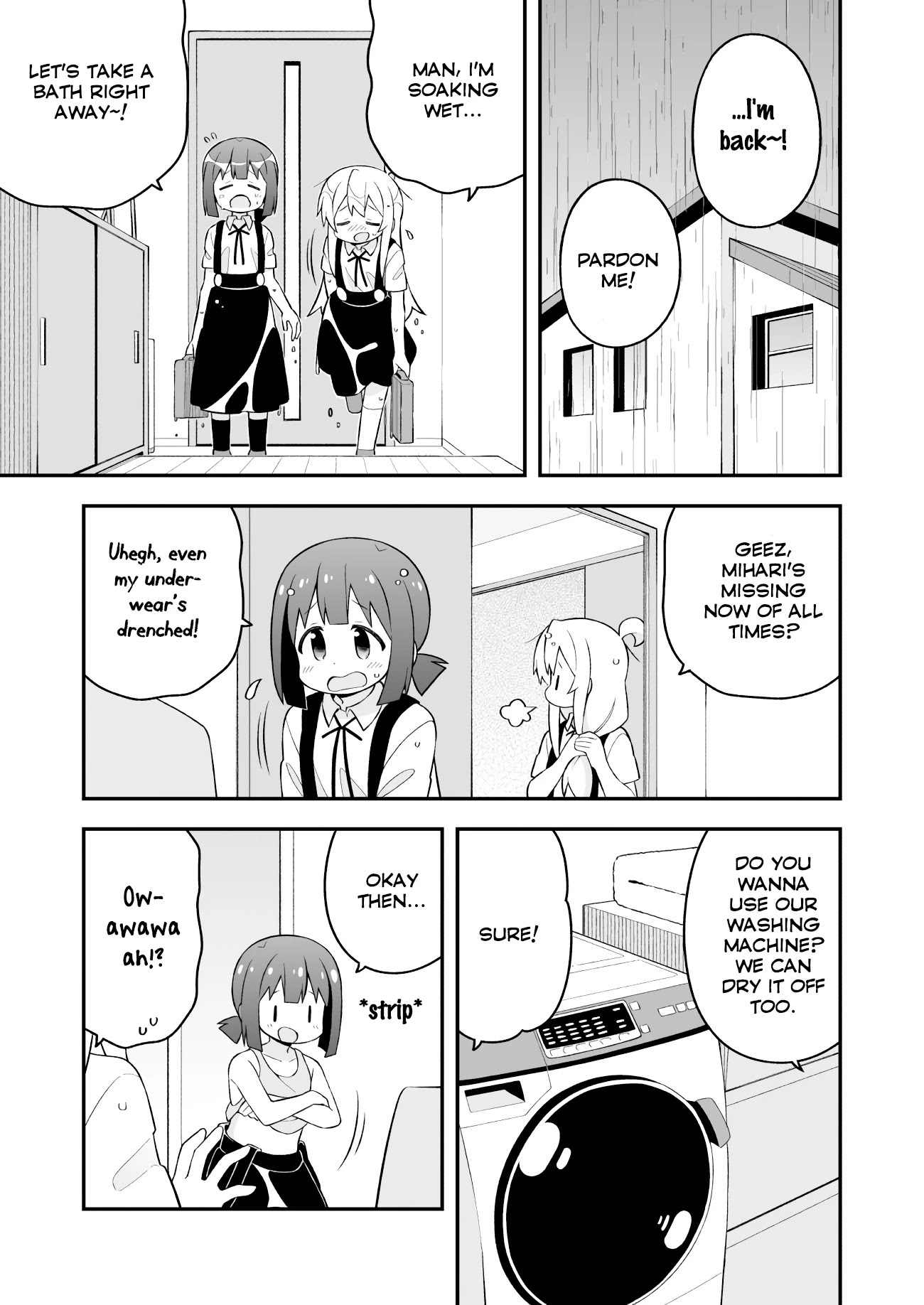 Onii-chan Is Done For! Chapter 63 - Page 7