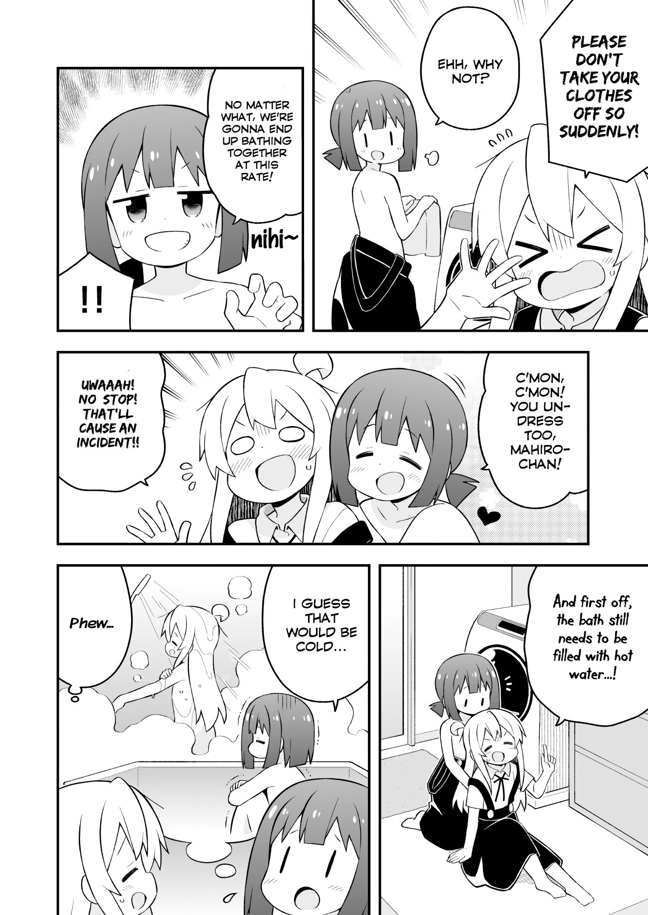 Onii-chan Is Done For! Chapter 63 - Page 8