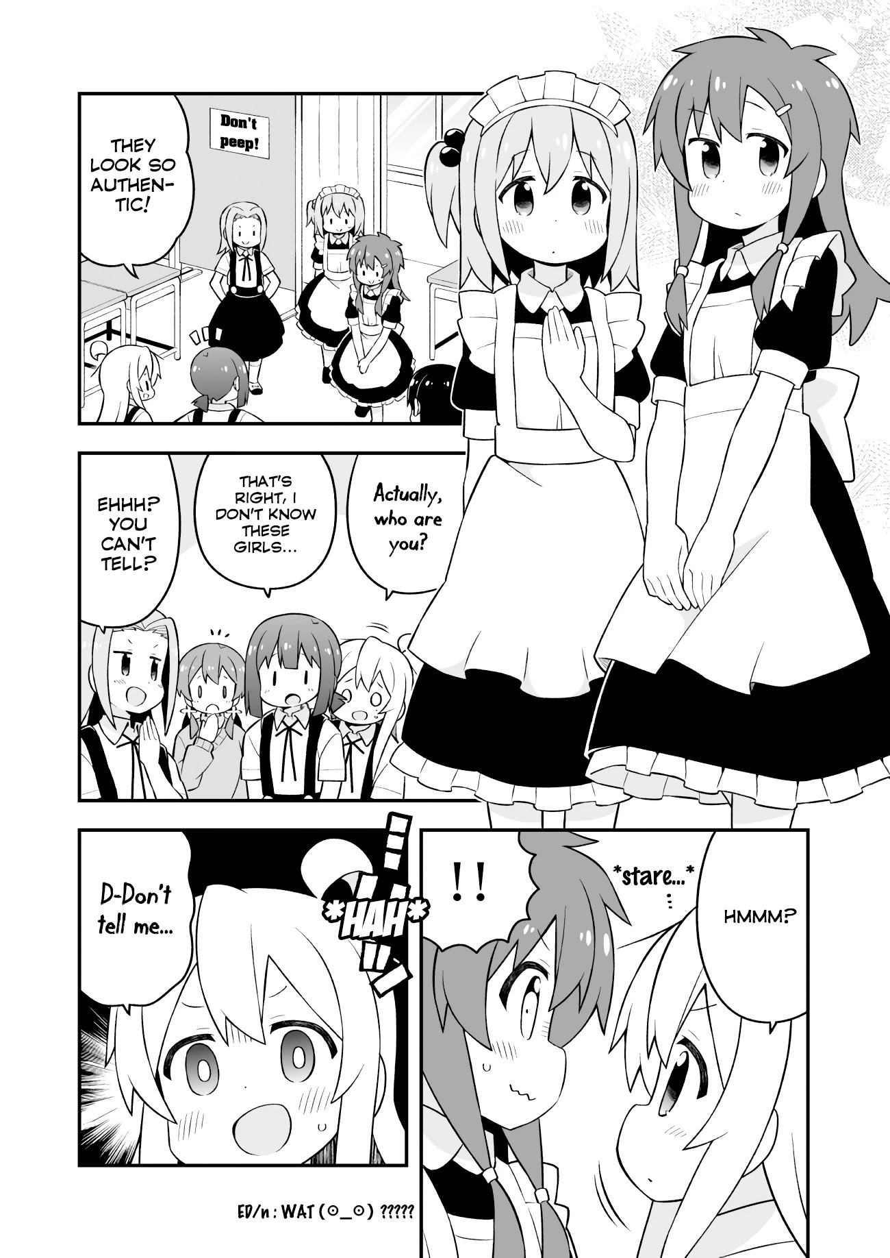 Onii-chan Is Done For! Chapter 65 - Page 11