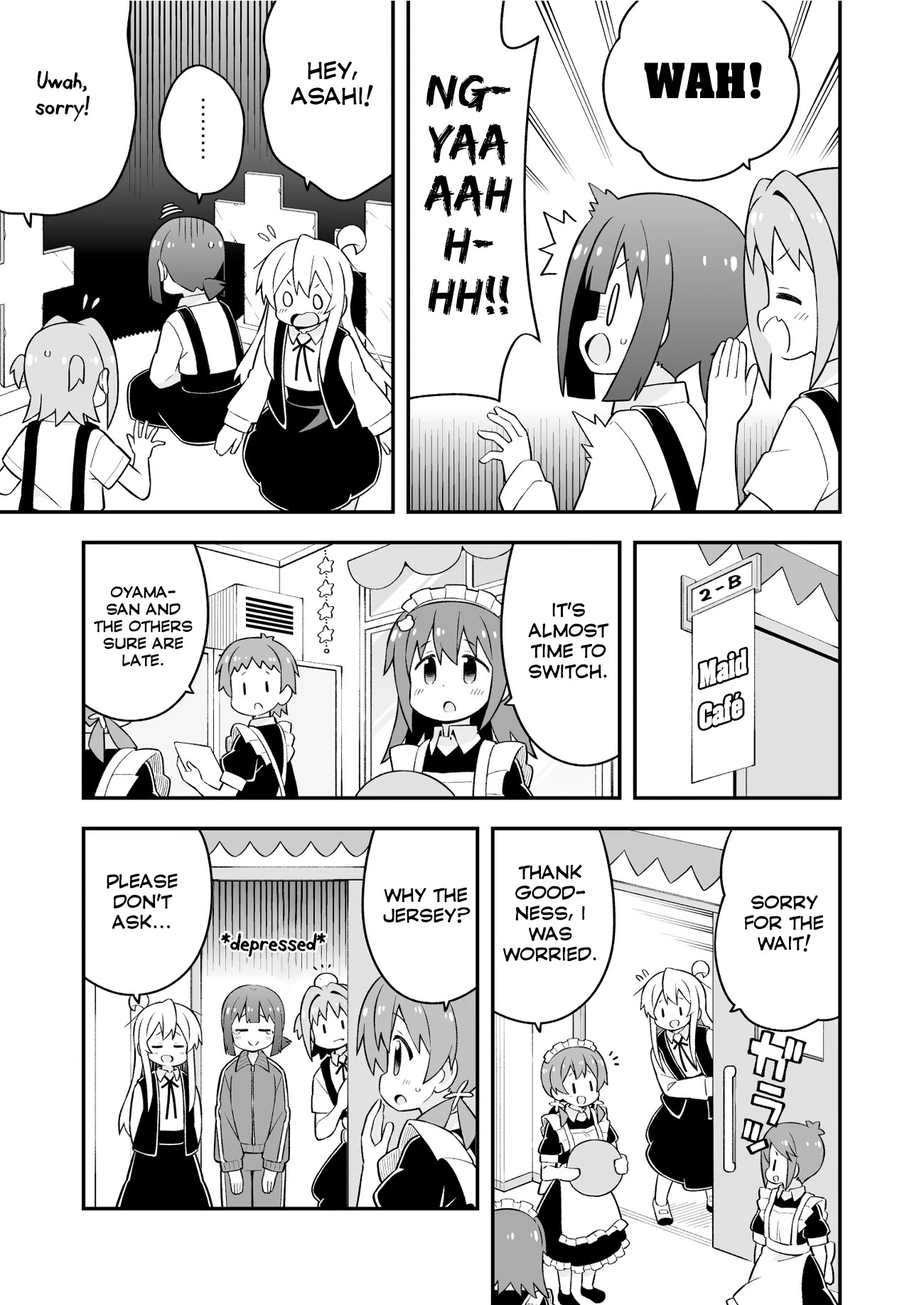 Onii-chan Is Done For! Chapter 66 - Page 7
