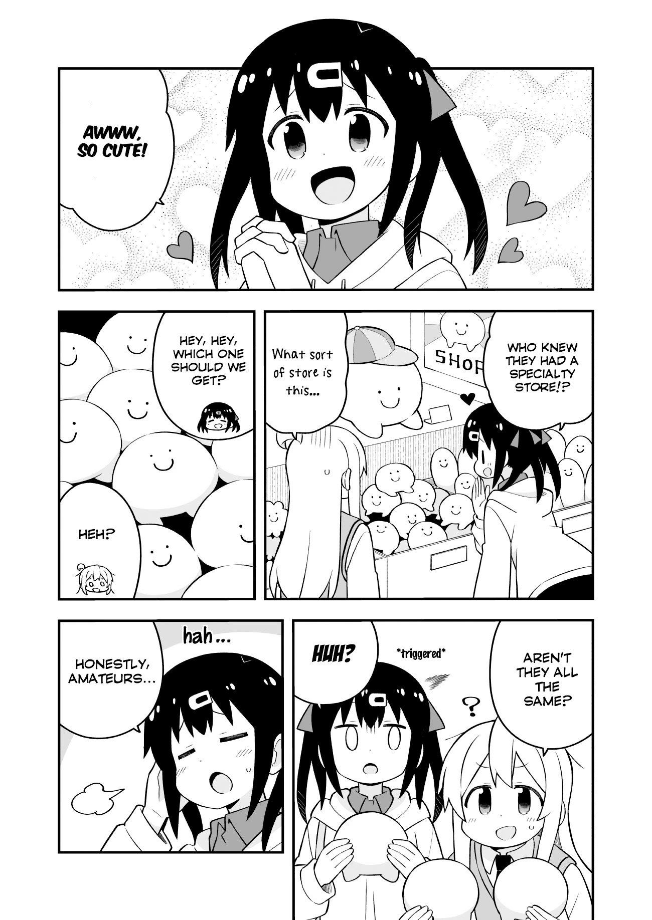 Onii-chan Is Done For! Chapter 67 - Page 3