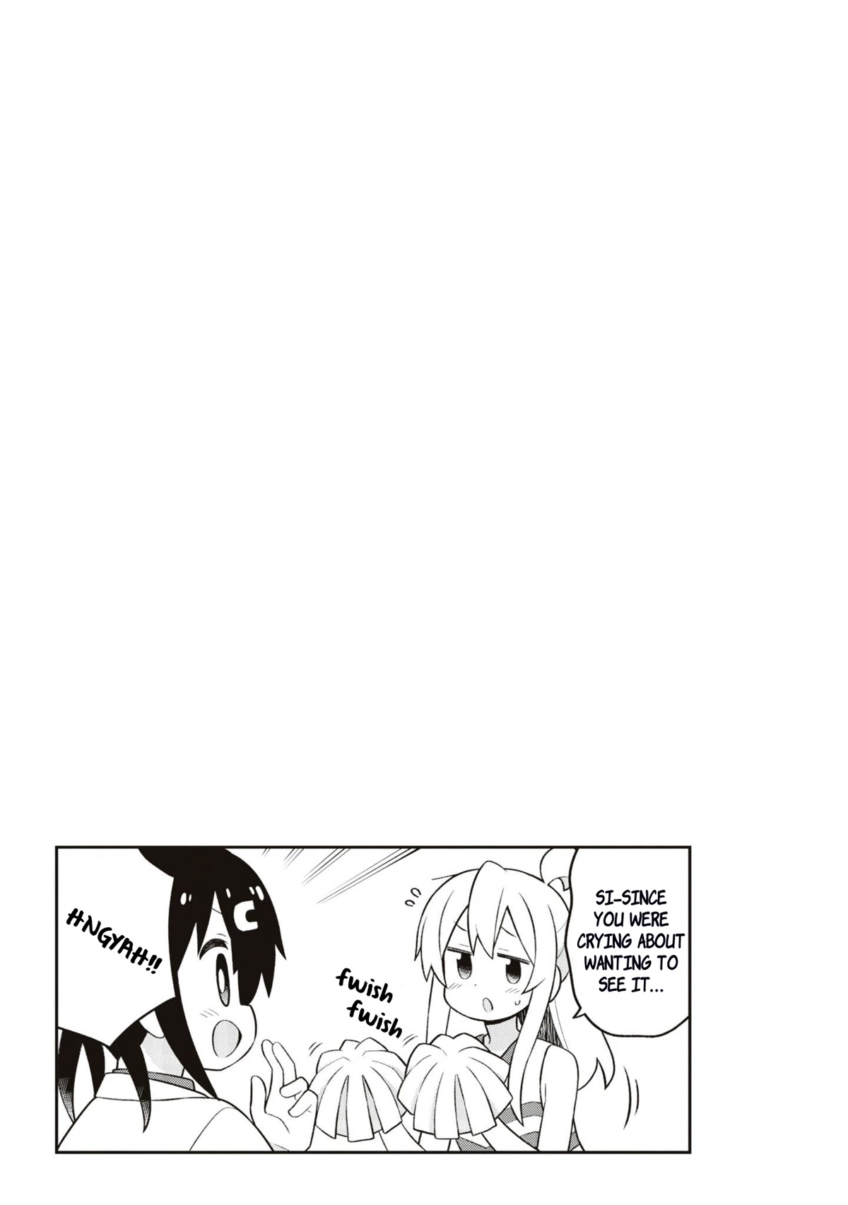 Onii-chan Is Done For! Chapter 69.5 - Page 5