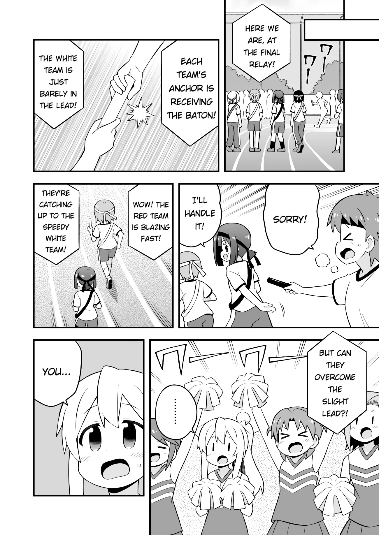 Onii-chan Is Done For! Chapter 69 - Page 12