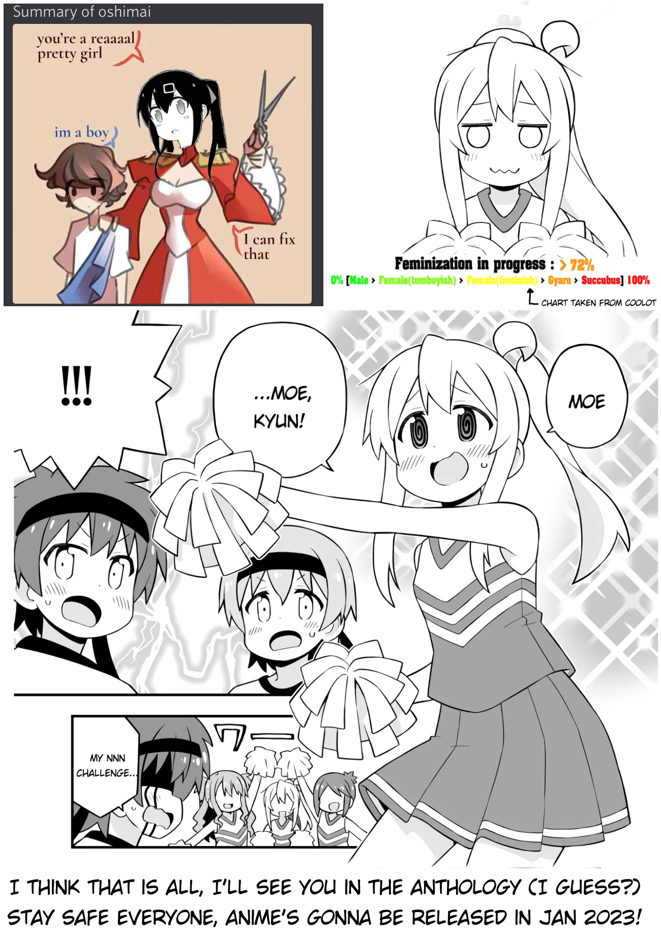 Onii-chan Is Done For! Chapter 69 - Page 17