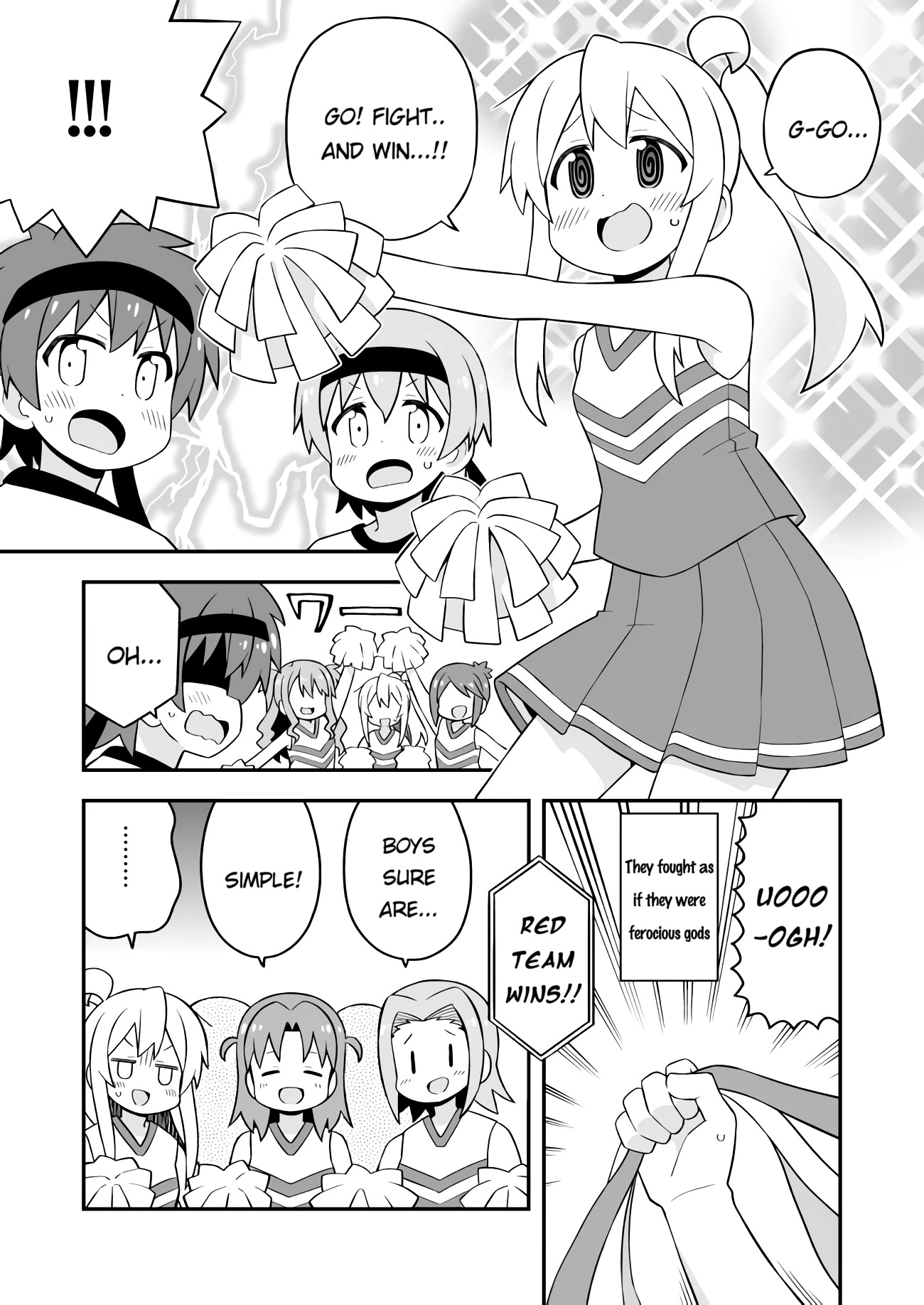 Onii-chan Is Done For! Chapter 69 - Page 7