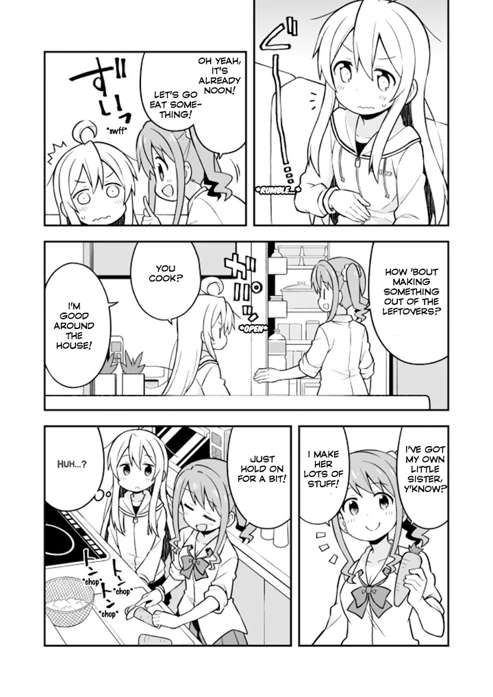 Onii-chan Is Done For! Chapter 7 - Page 8